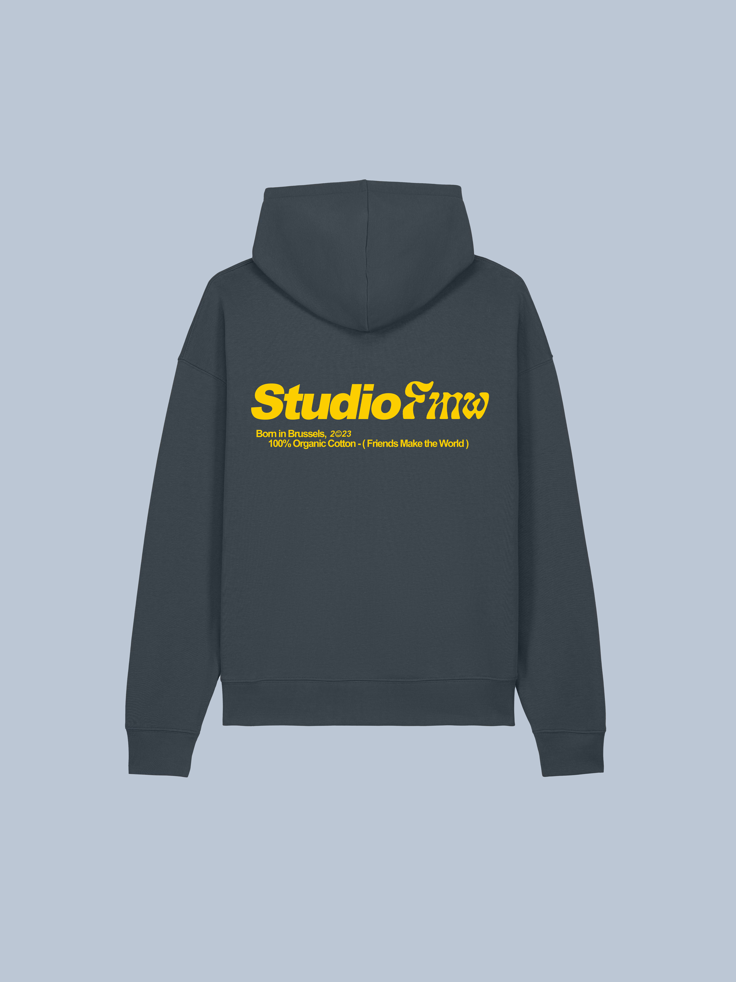 Ink Hoodie