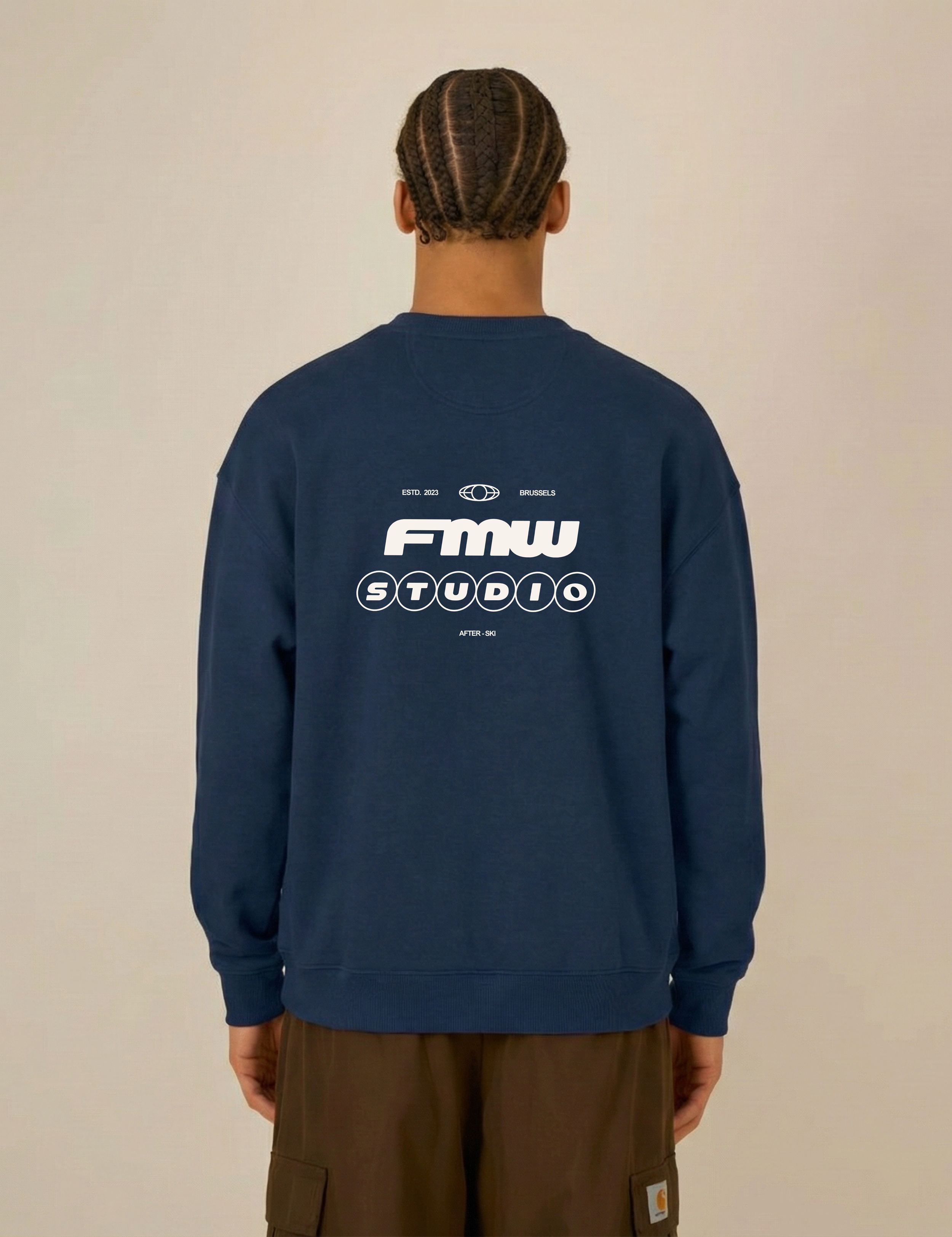 After-Ski Sweat Basic