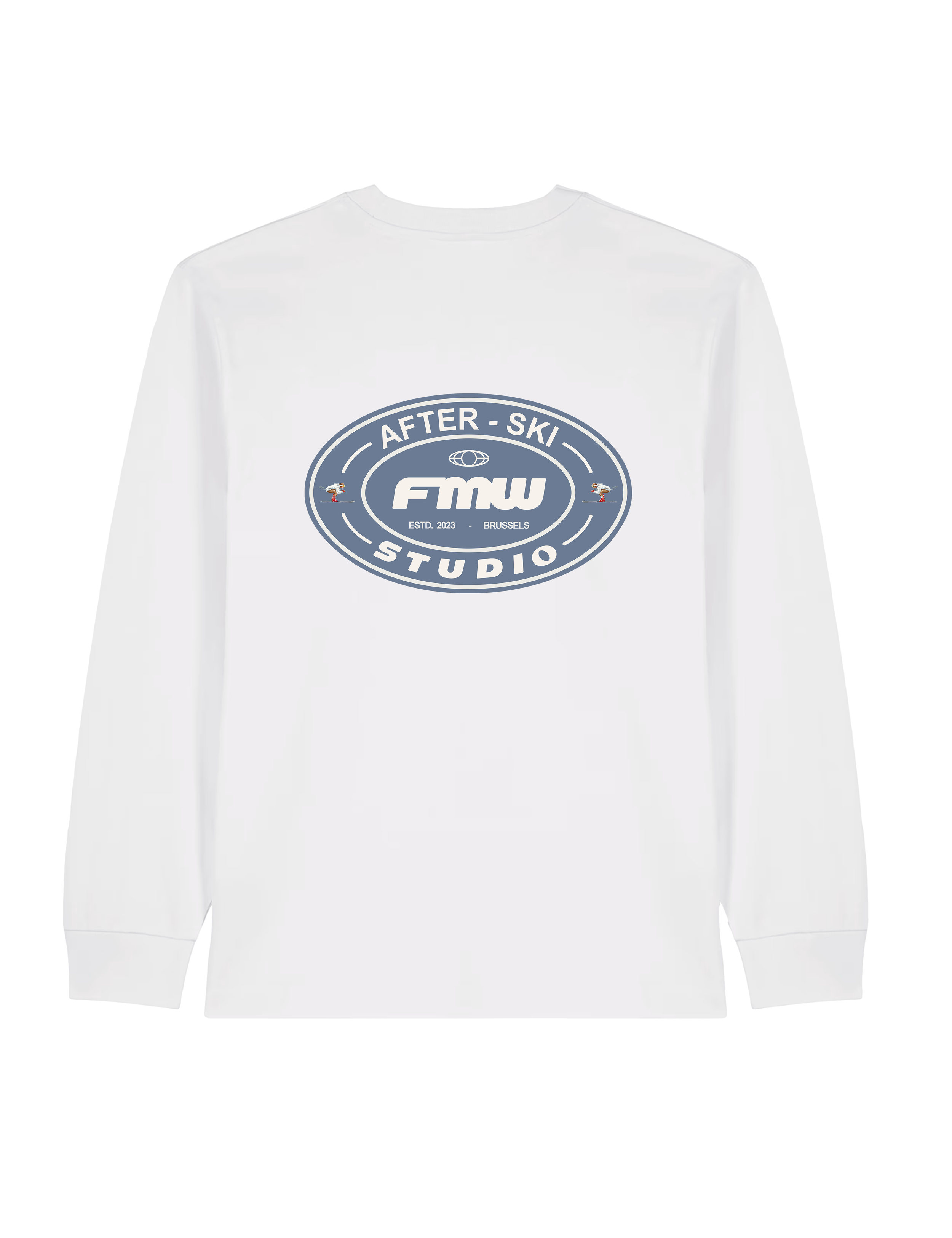 Long-Sleeve tee Pastille