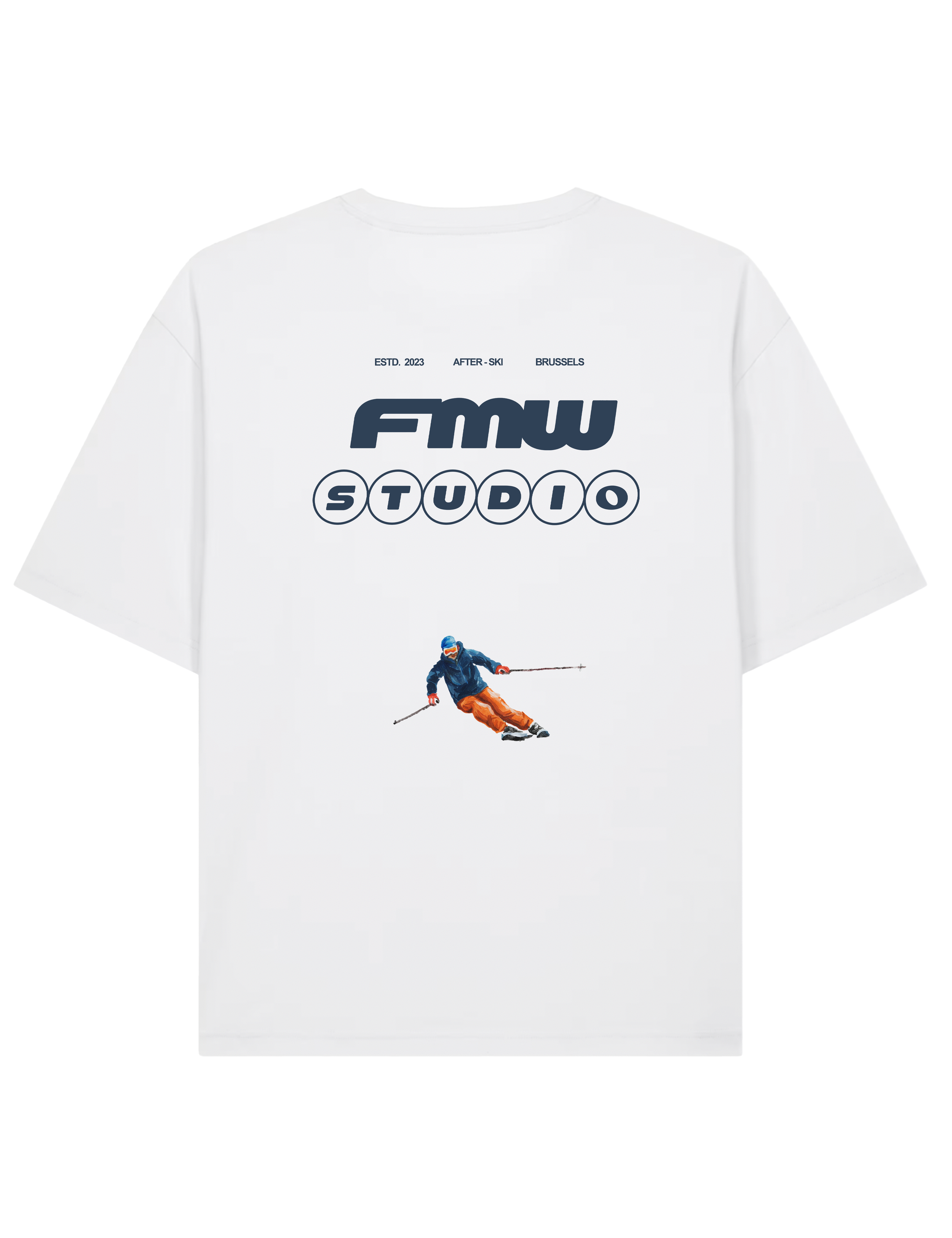 After-Ski Tee One