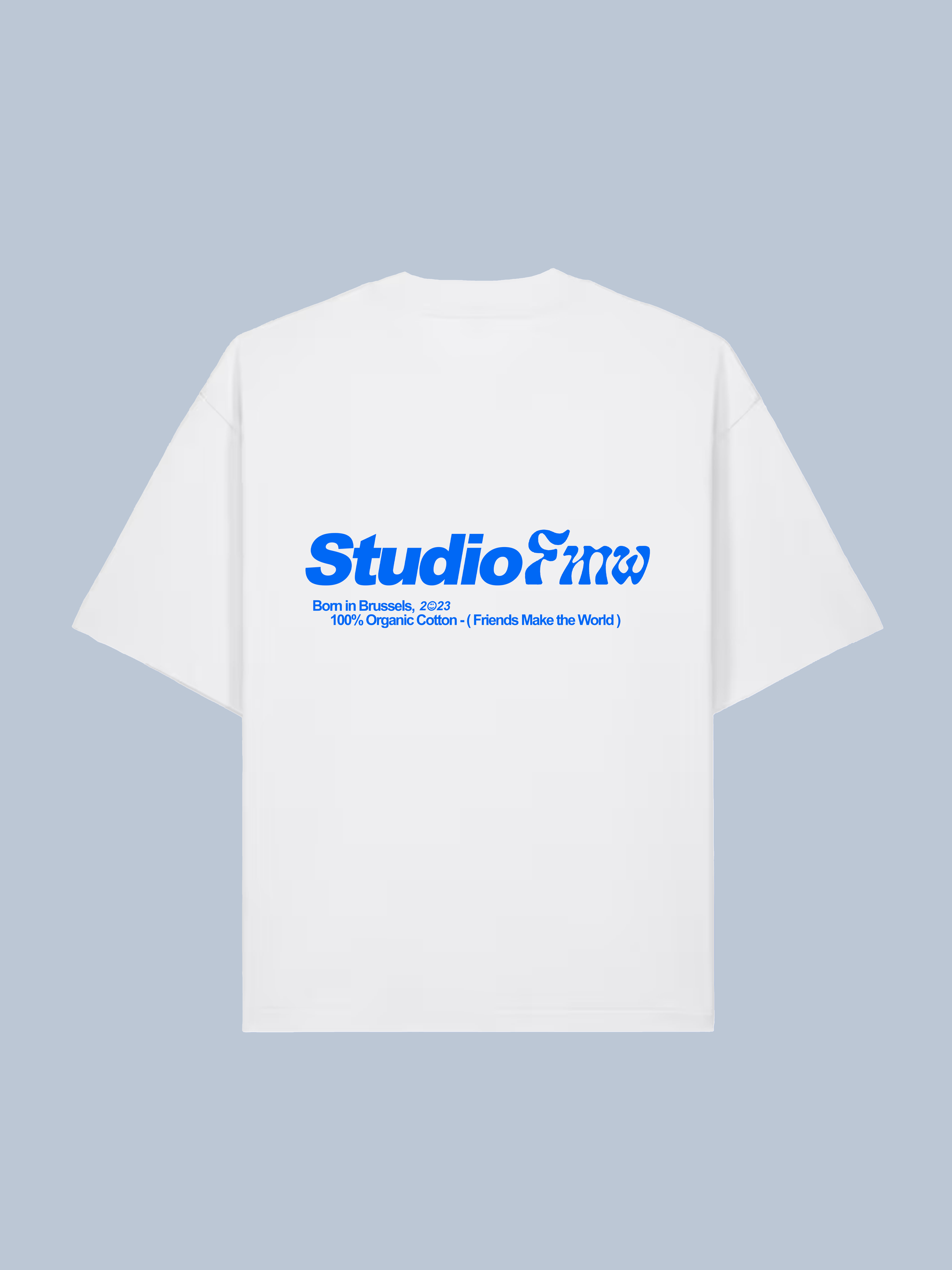 The Blue Tee