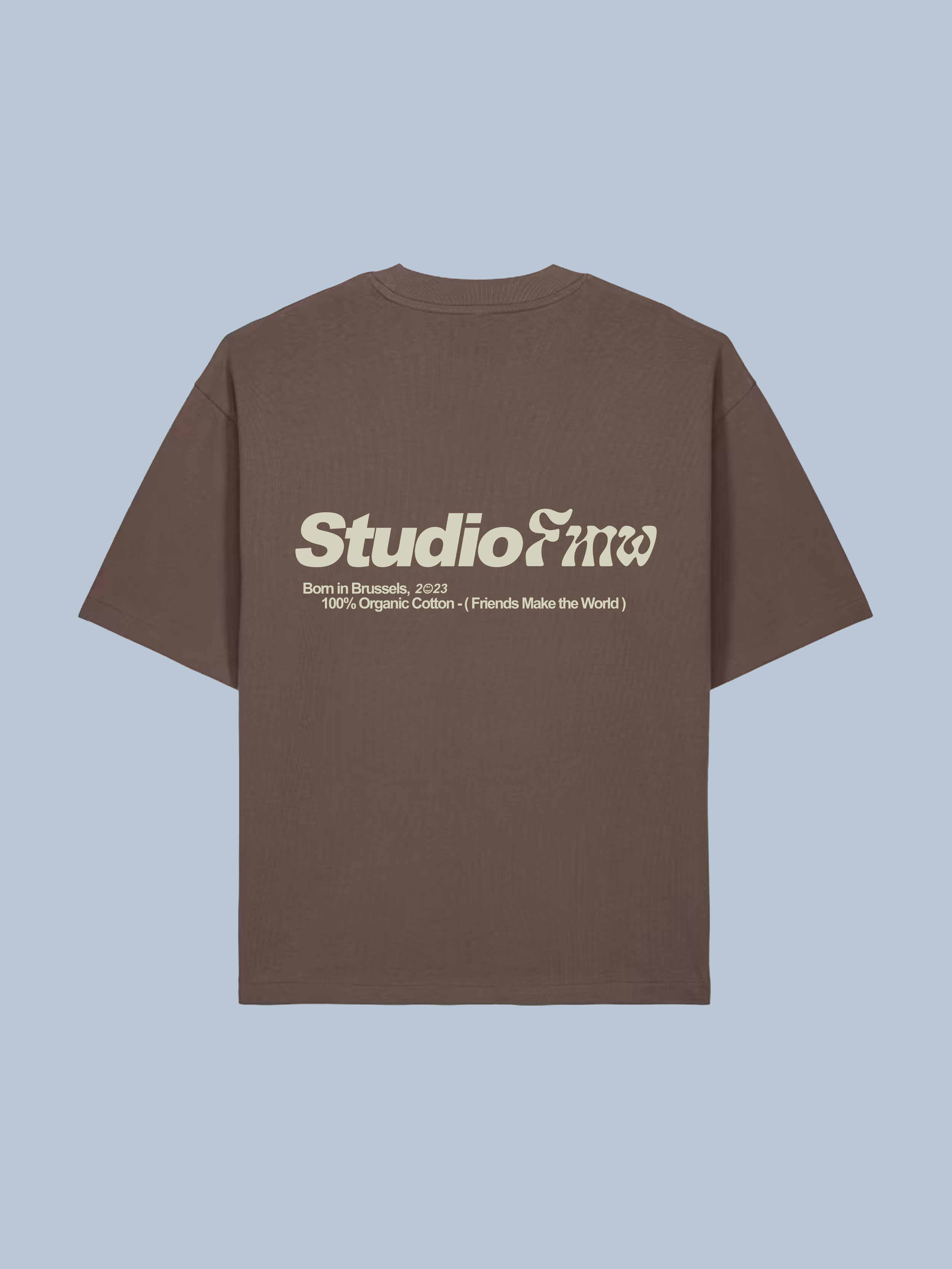 Mocha Tee