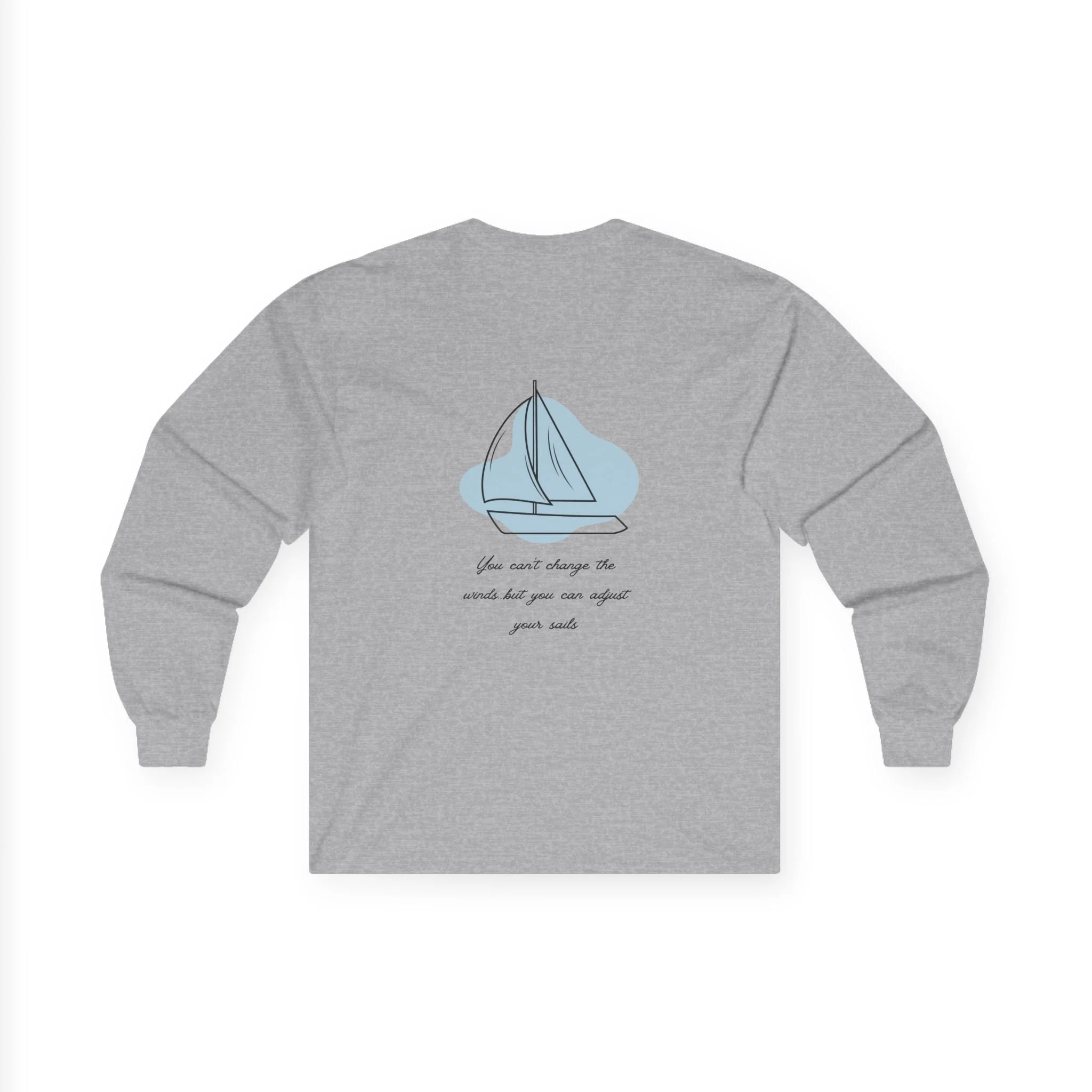 Unisex Ultra Cotton Long Sleeve Tee