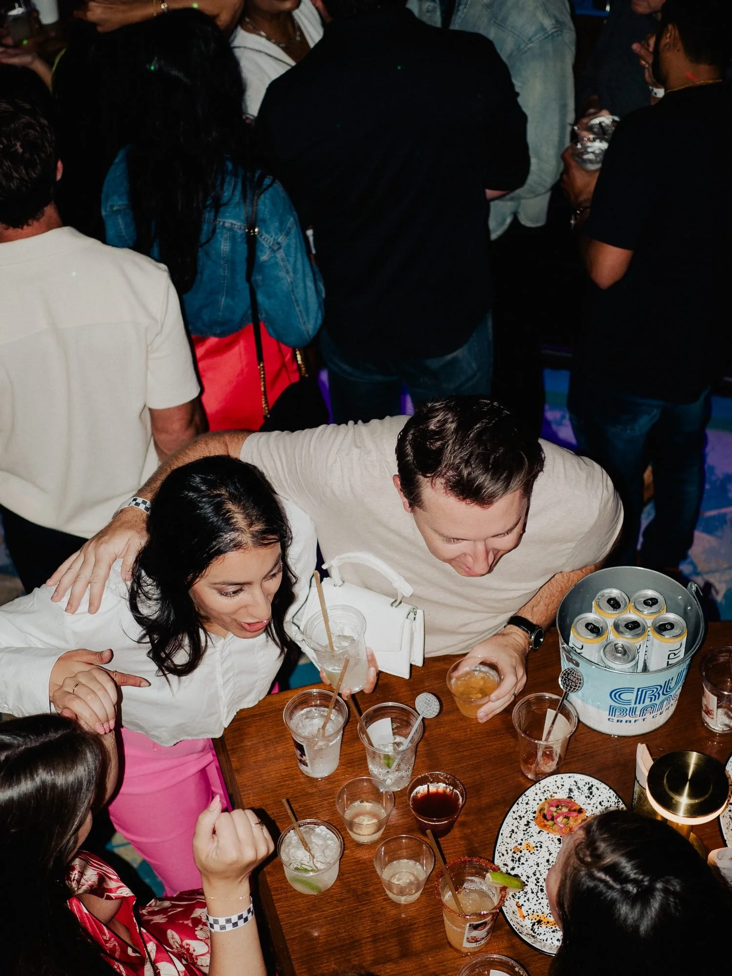 Table toast
