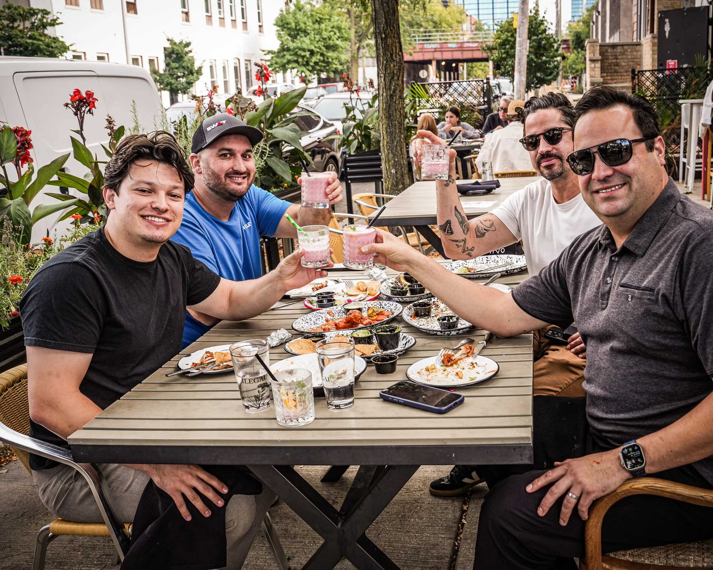 Latinx Heritage Month at diego in chicago
