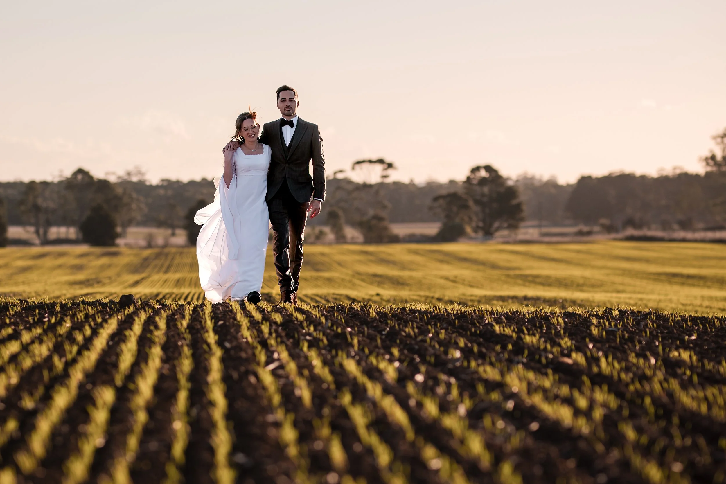 Ballarat Wedding Photographer 