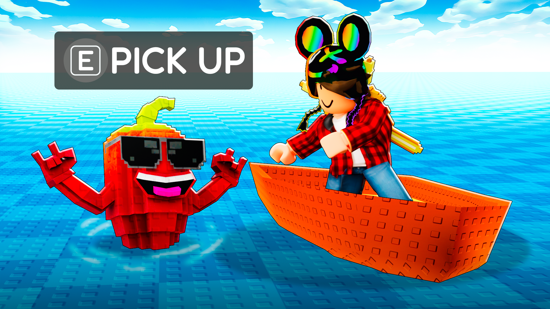 sail for brainrots game preview image