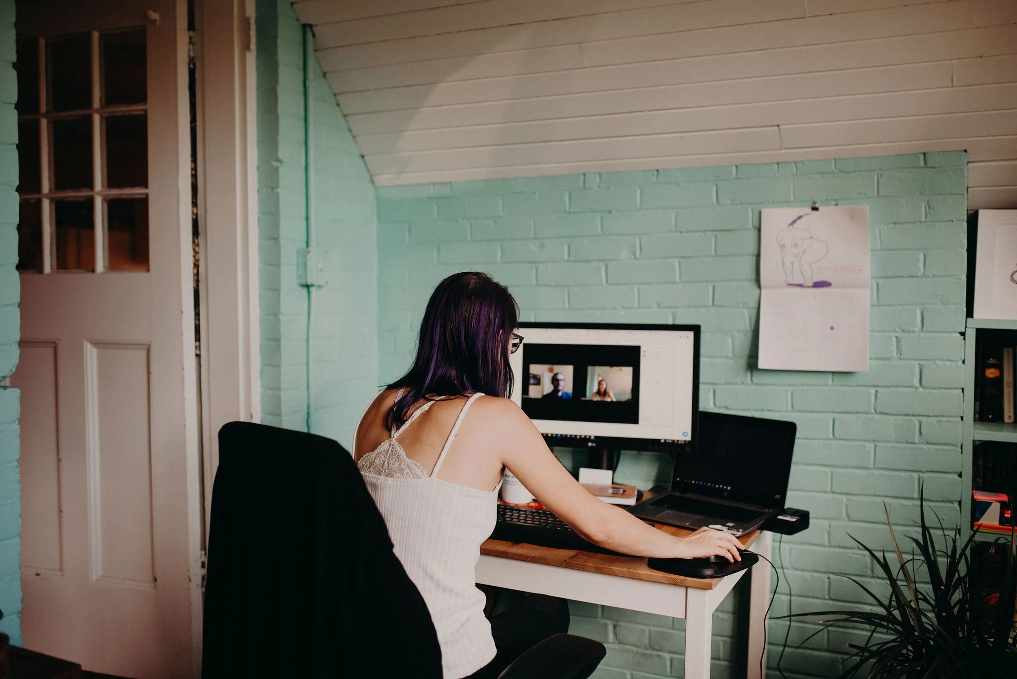 Virtual Midwifery Care: Bridging the Gap for Families in Underserved Areas