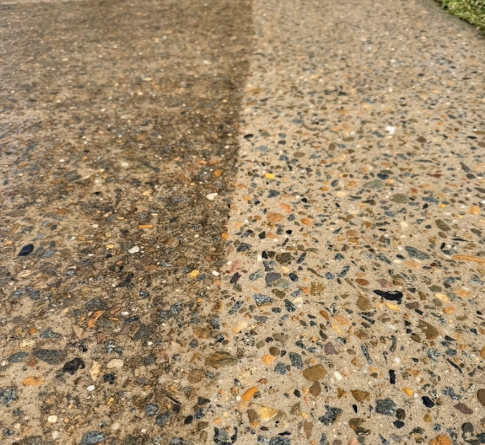 PRESSURE CLEANING
