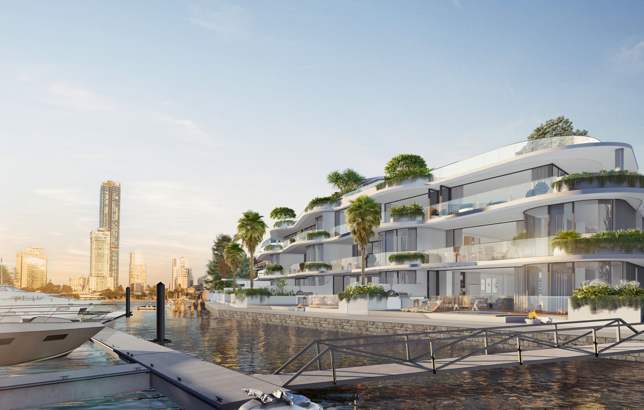 HELM, Surfers Paradise (QLD) Construction Noise & Vibration Management