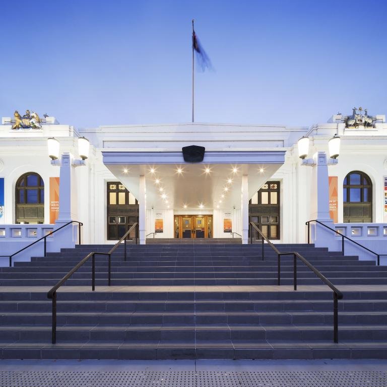 Museum of Australian Democracy, Old Parliament House (ACT) – Acoustic consulting