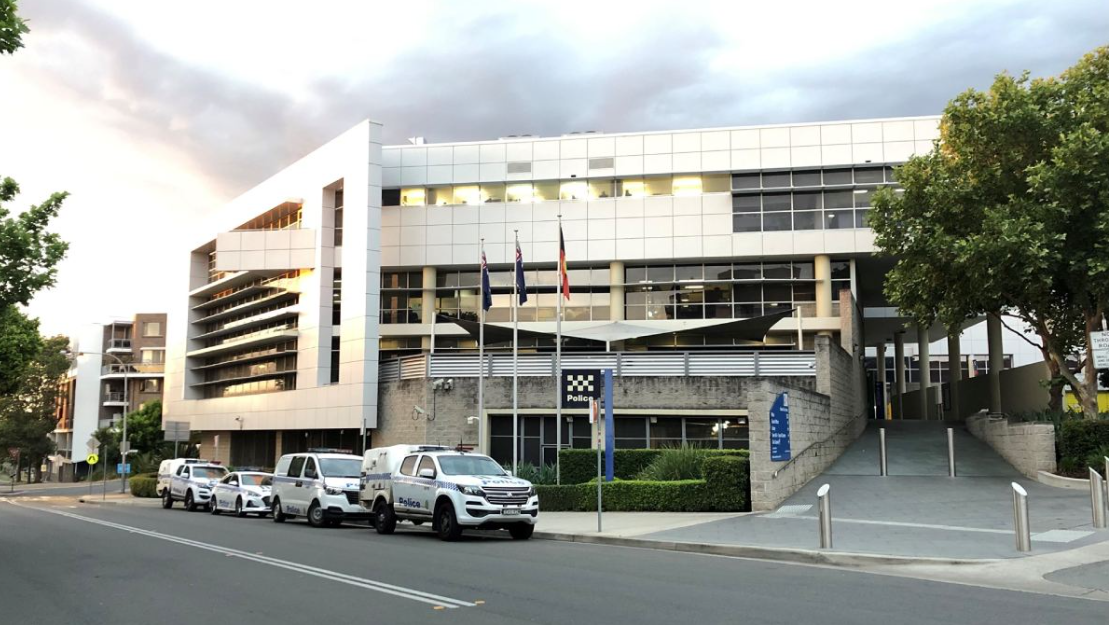 Auburn Police Station (NSW) Audio Security Acoustic Design & Compliance