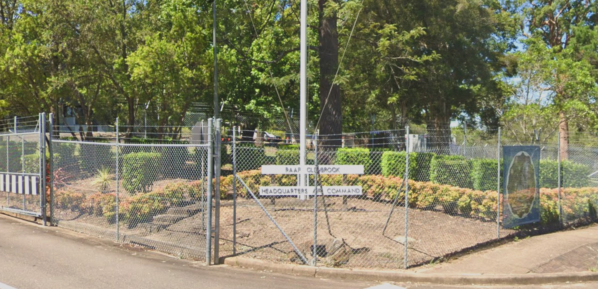 RAAF Glenbrook (NSW) - Audio Security Design & Compliance 