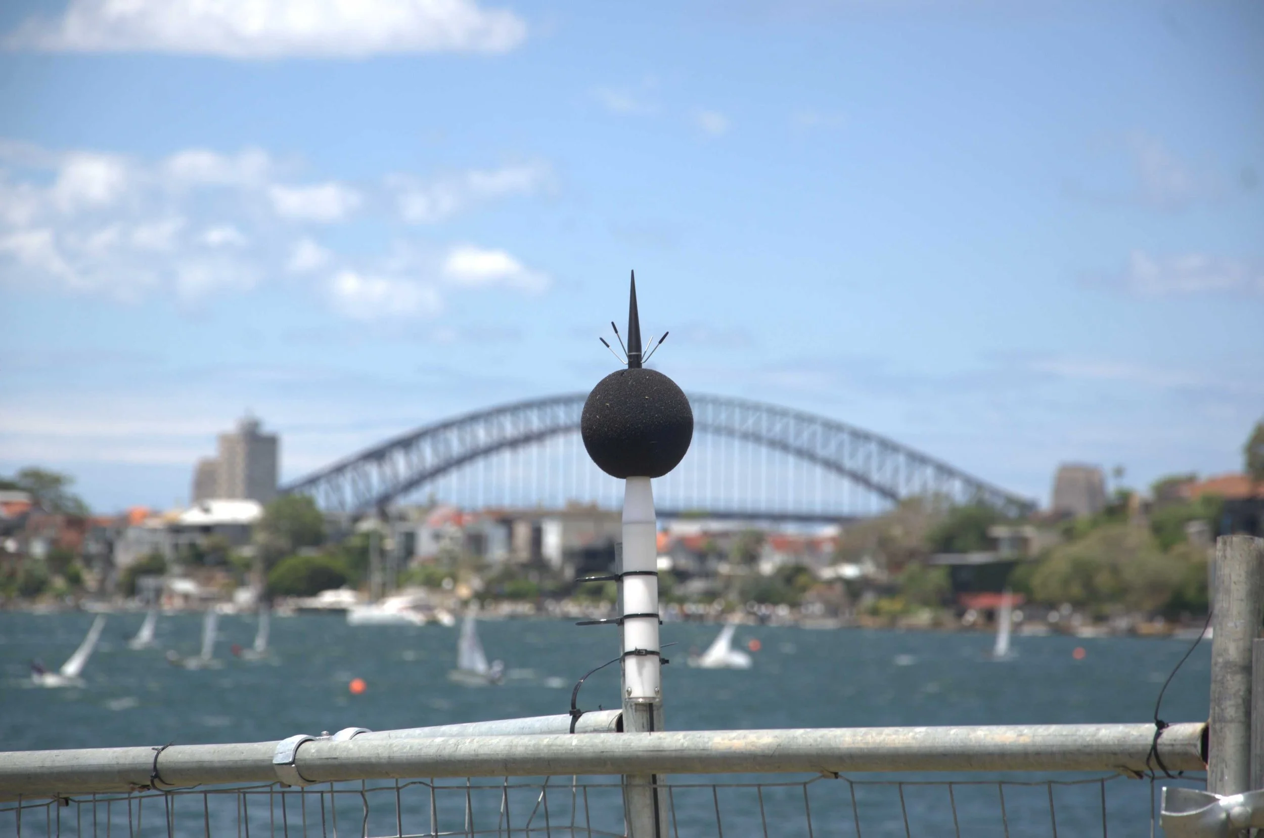 Love Reggaeton Festival  - Cockatoo Island (NSW) 2025 - Music Noise Compliance