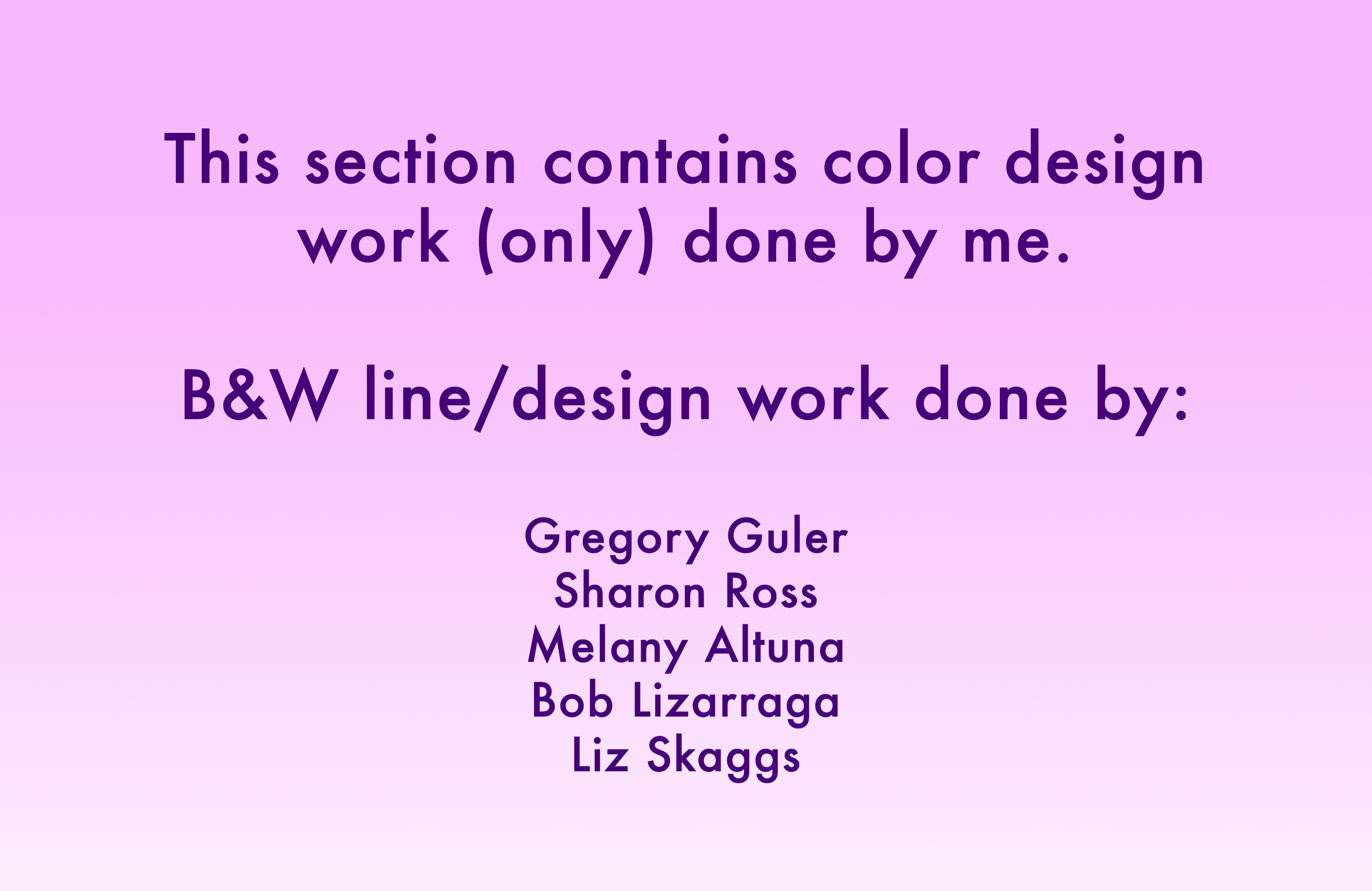 Color Design Page 15