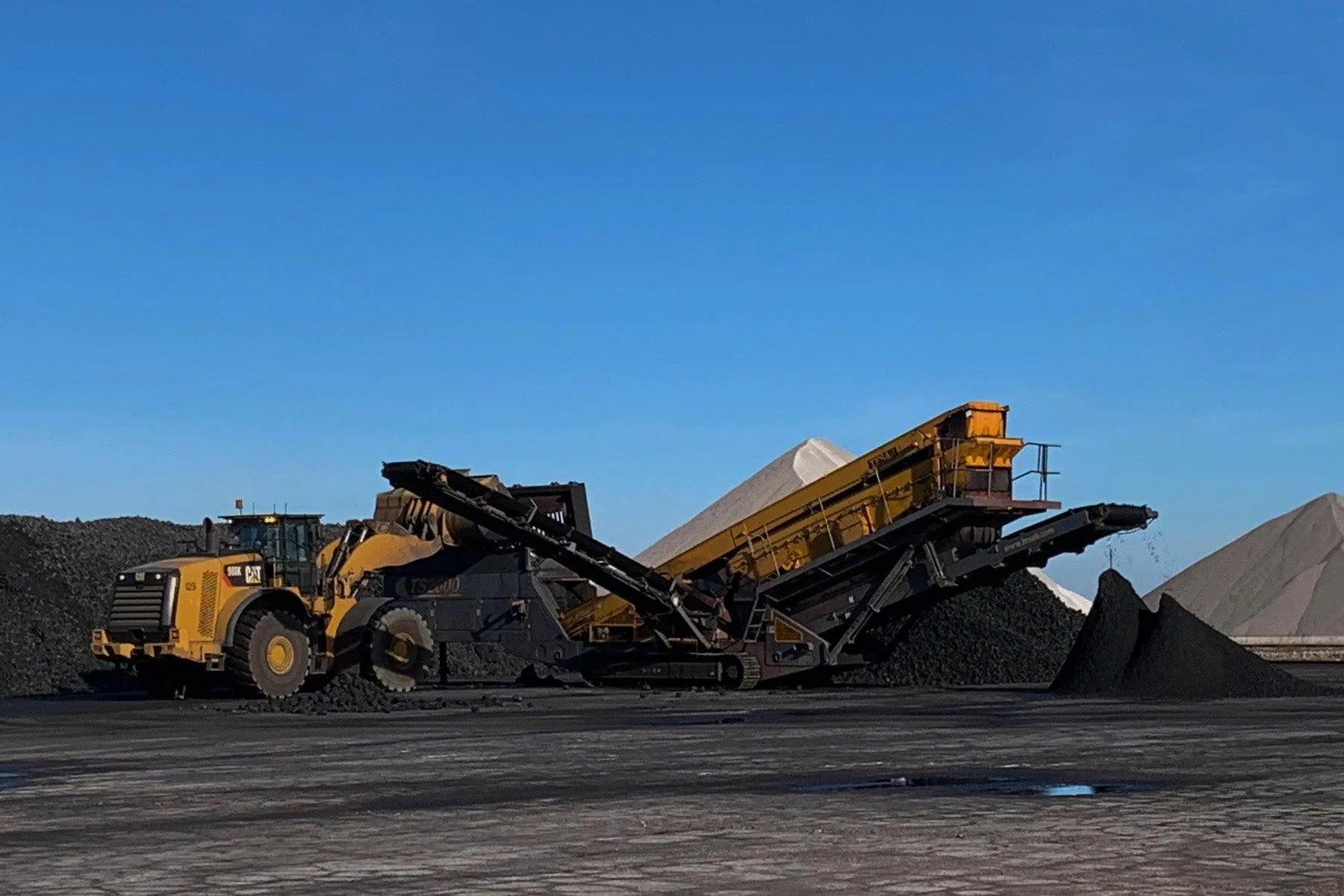 Match Tracks | Raw Material Producers