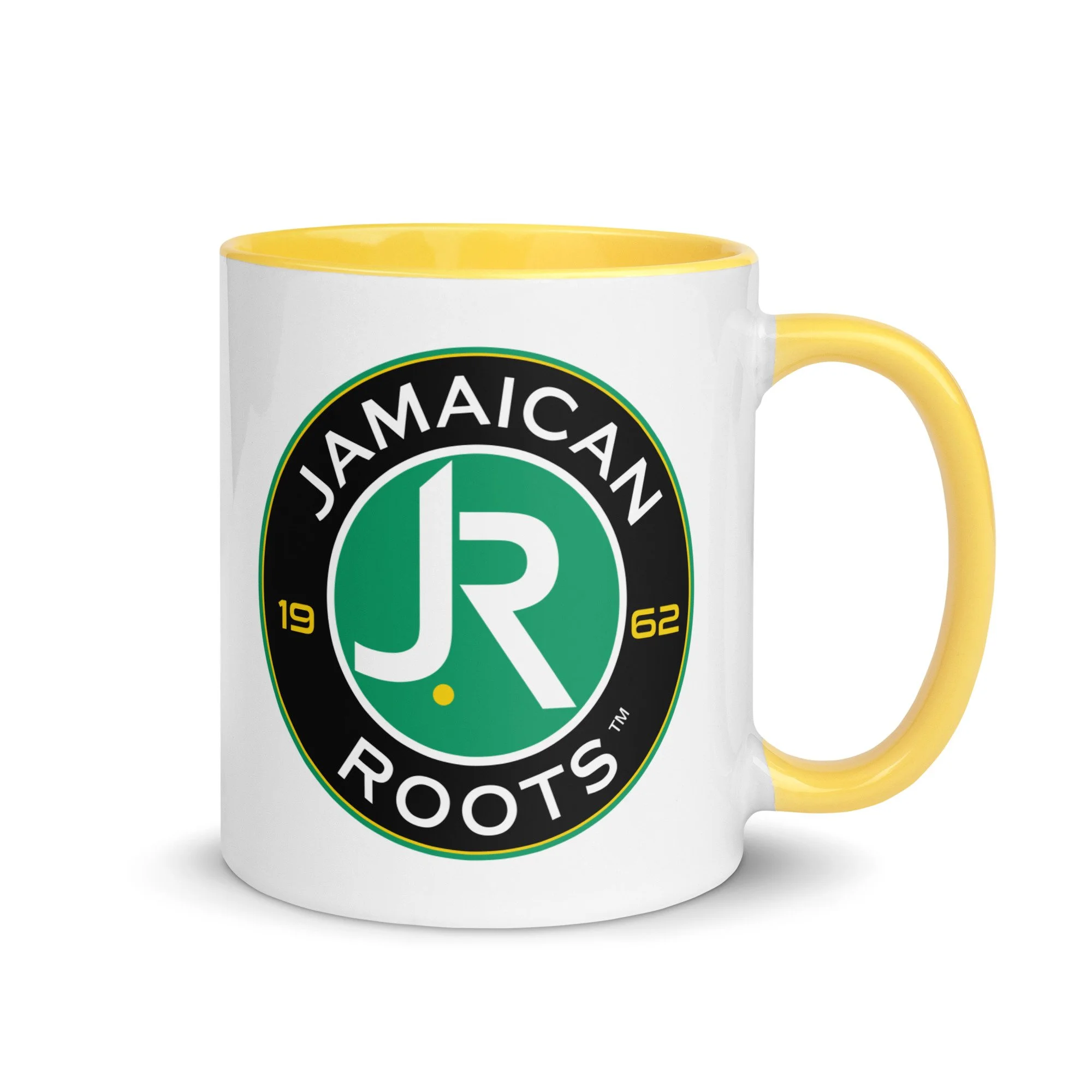 Roots Ceramic Mug