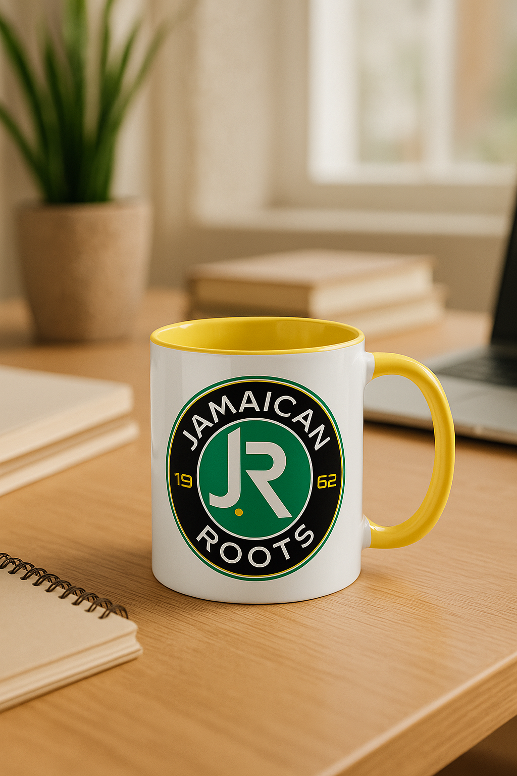 Roots Ceramic Mug