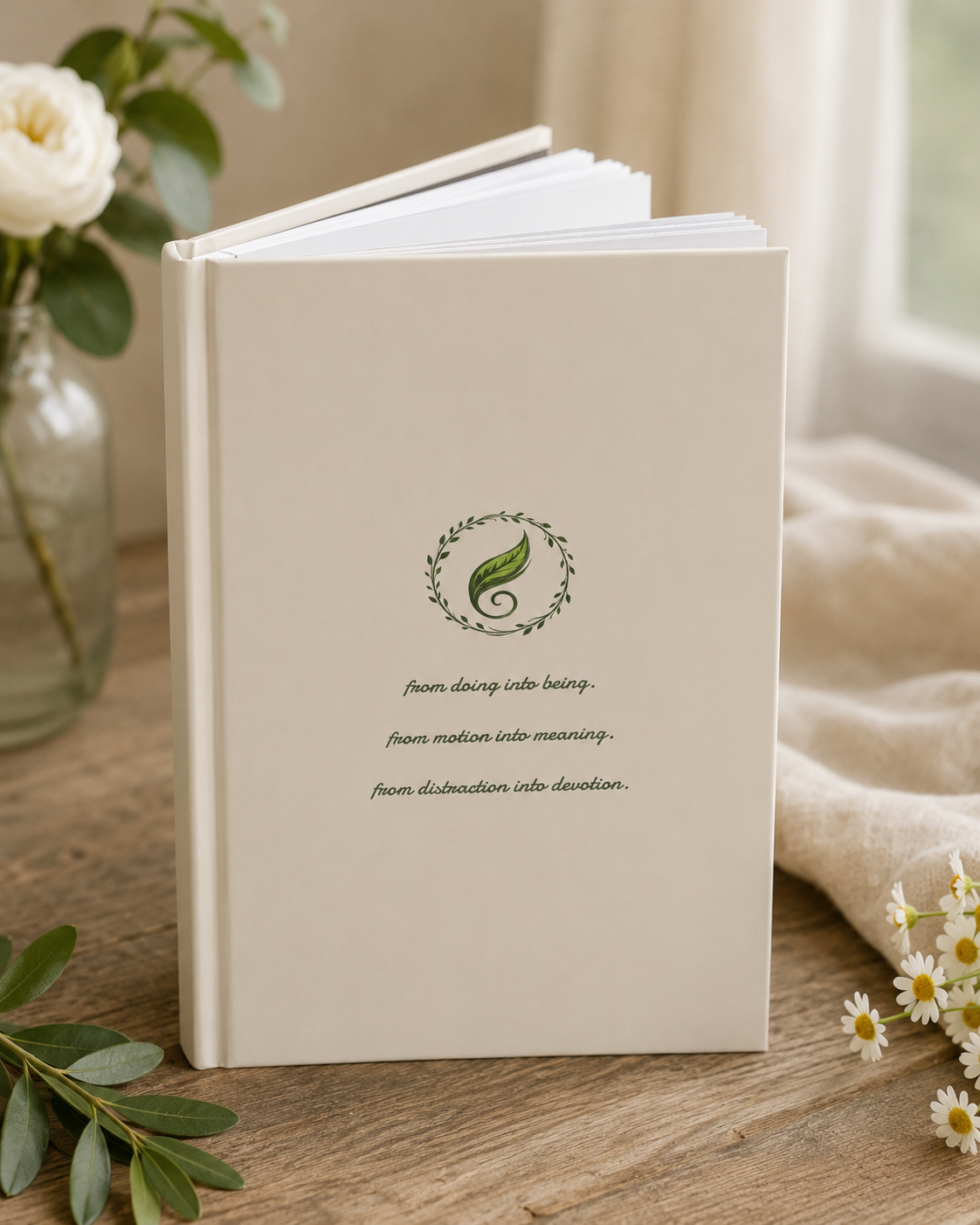 Sanctuary Journal