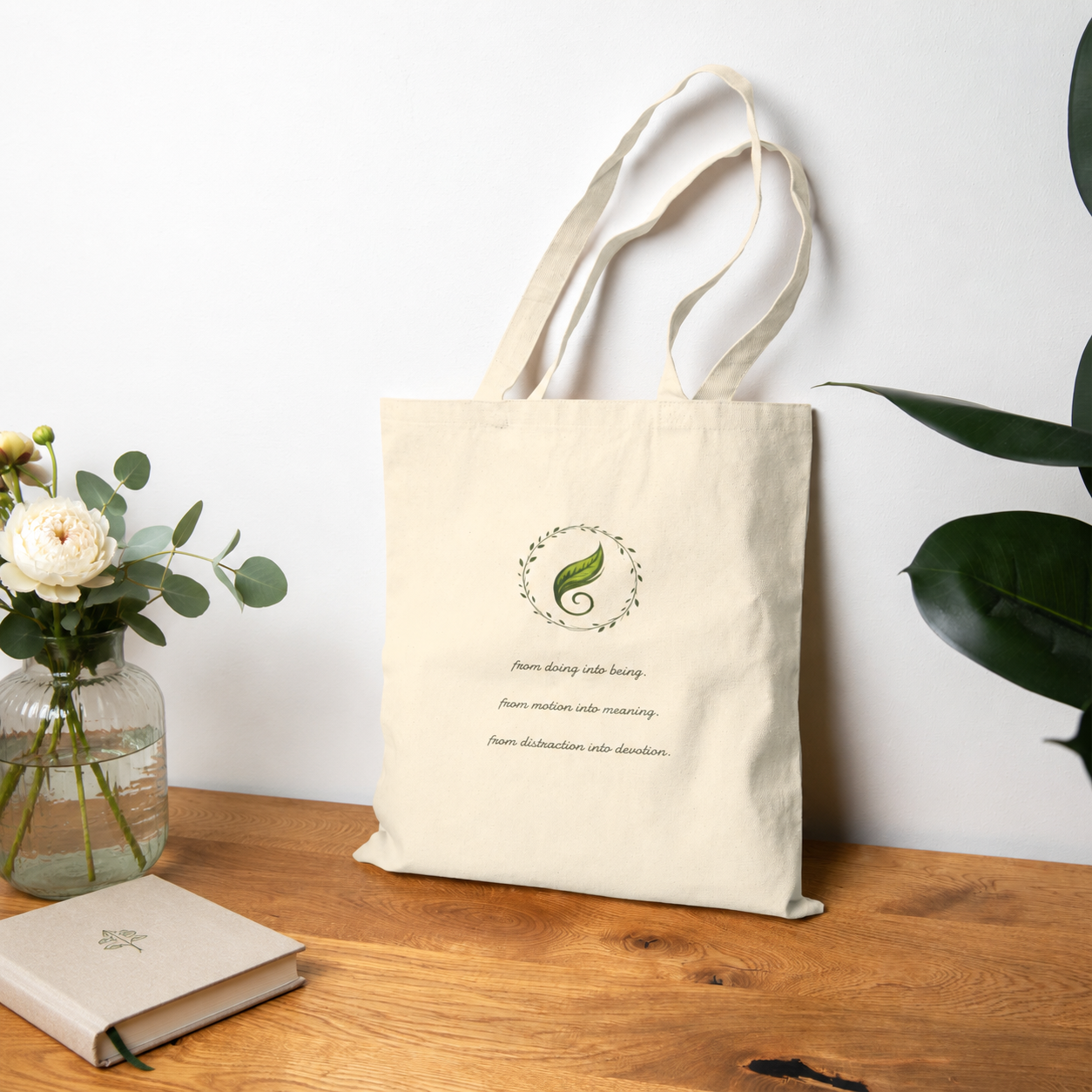 Sanctuary Tote