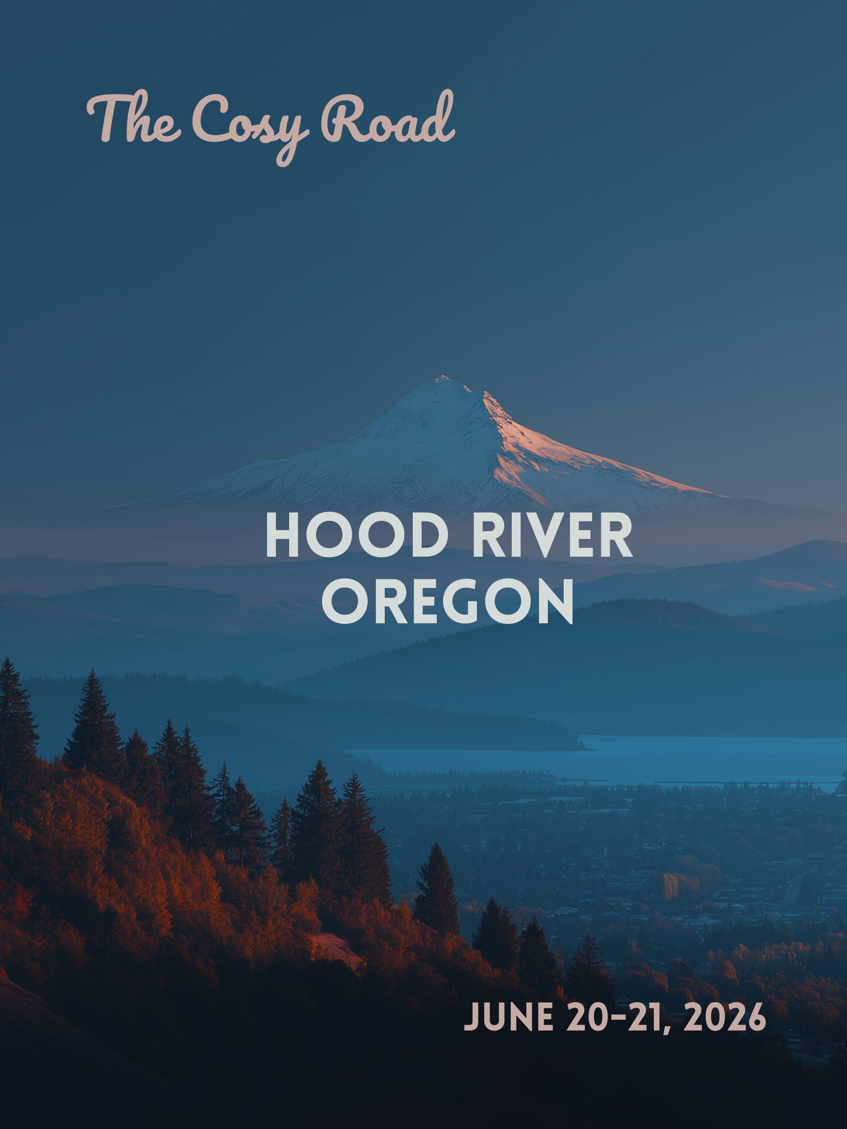 Adventure Van Expo, Hood River