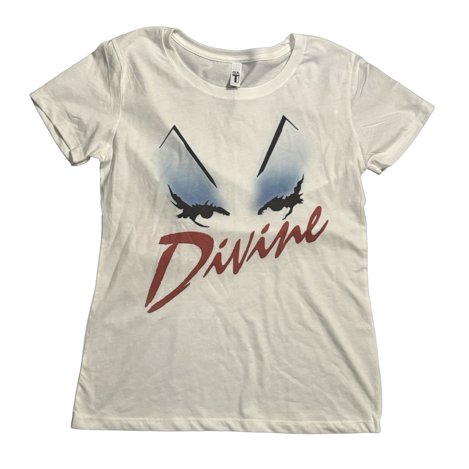 Divine fitted tee