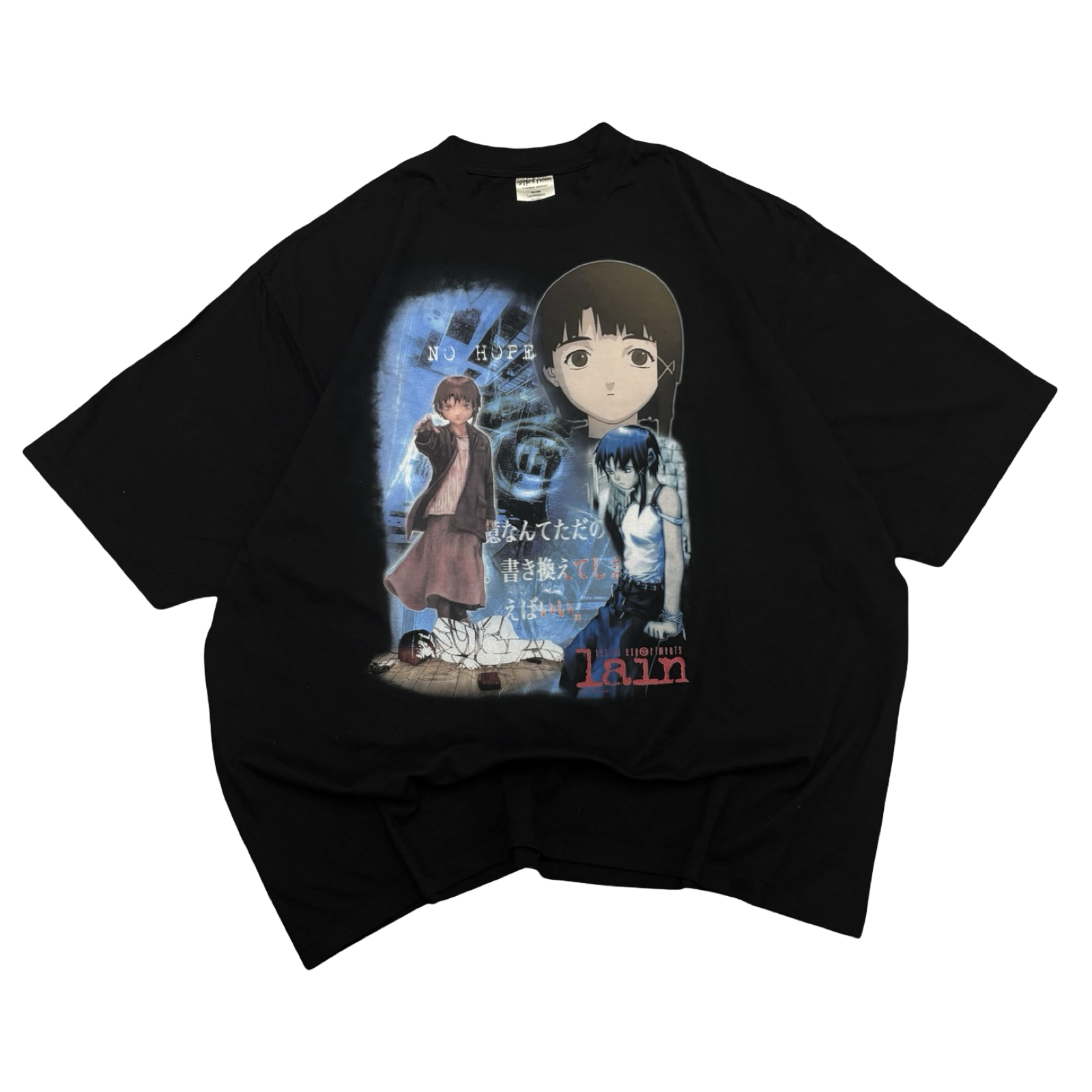 *preorder* no hope Lain tee