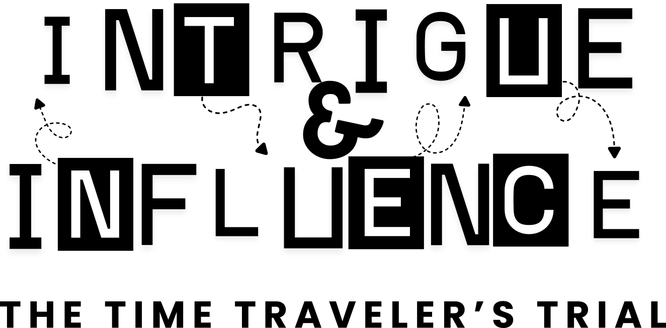 Black and white image with the words "IT'S YOUR NOEL CE" arranged in scattered letters.