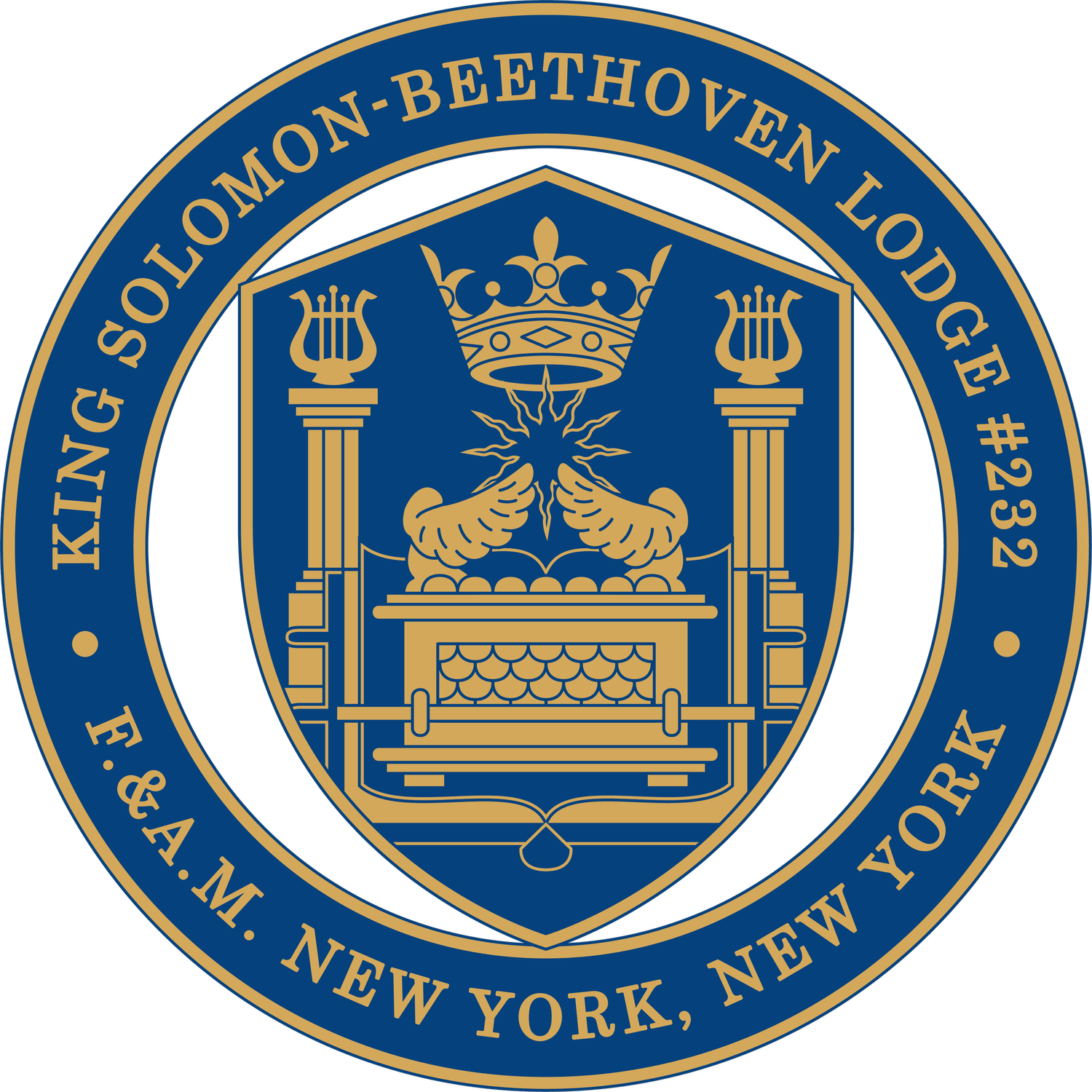 Freemasonry Chapter New York - King Solomon-Beethoven Lodge 232