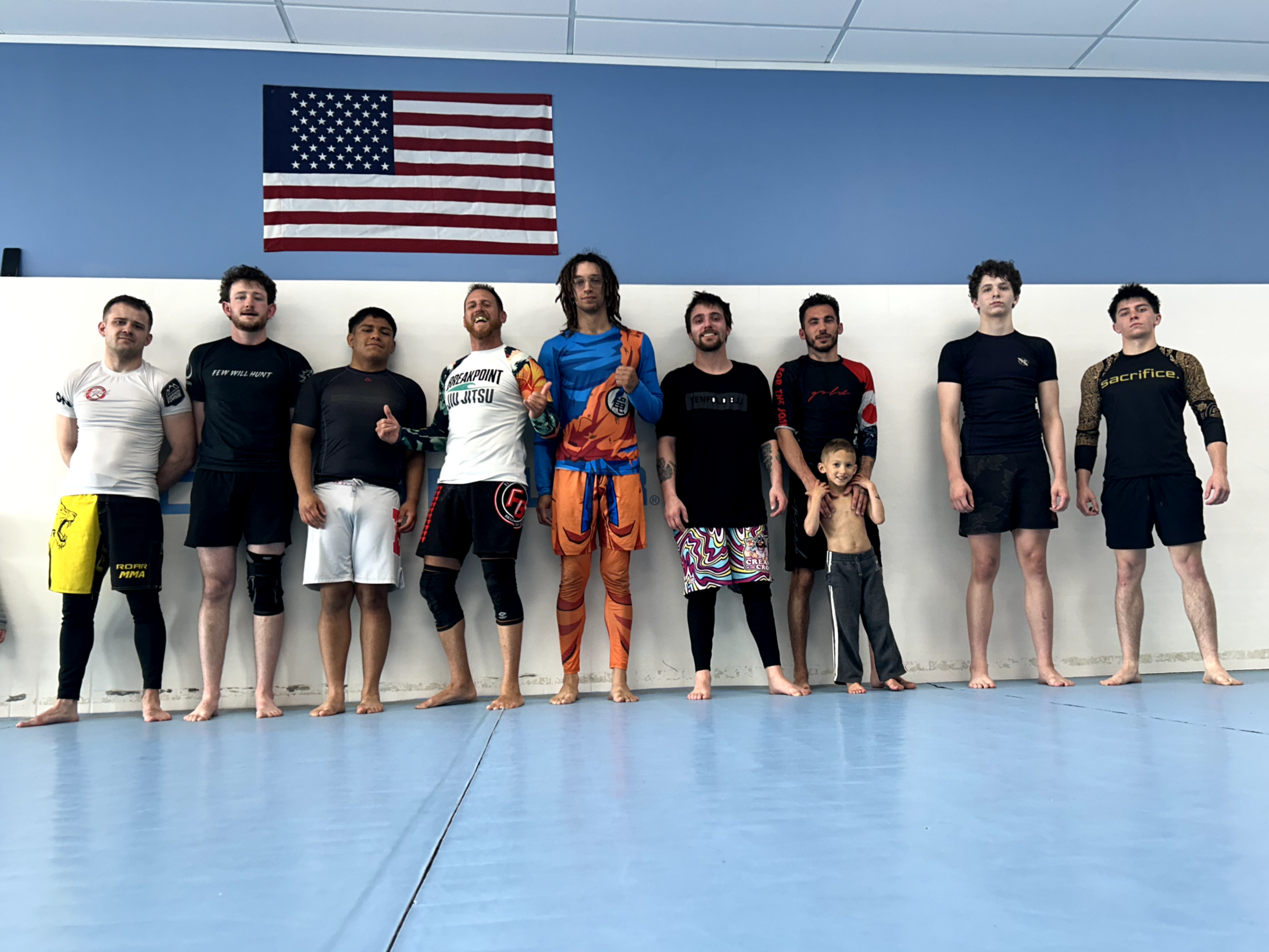 Breakpoint BJJ Free Trial