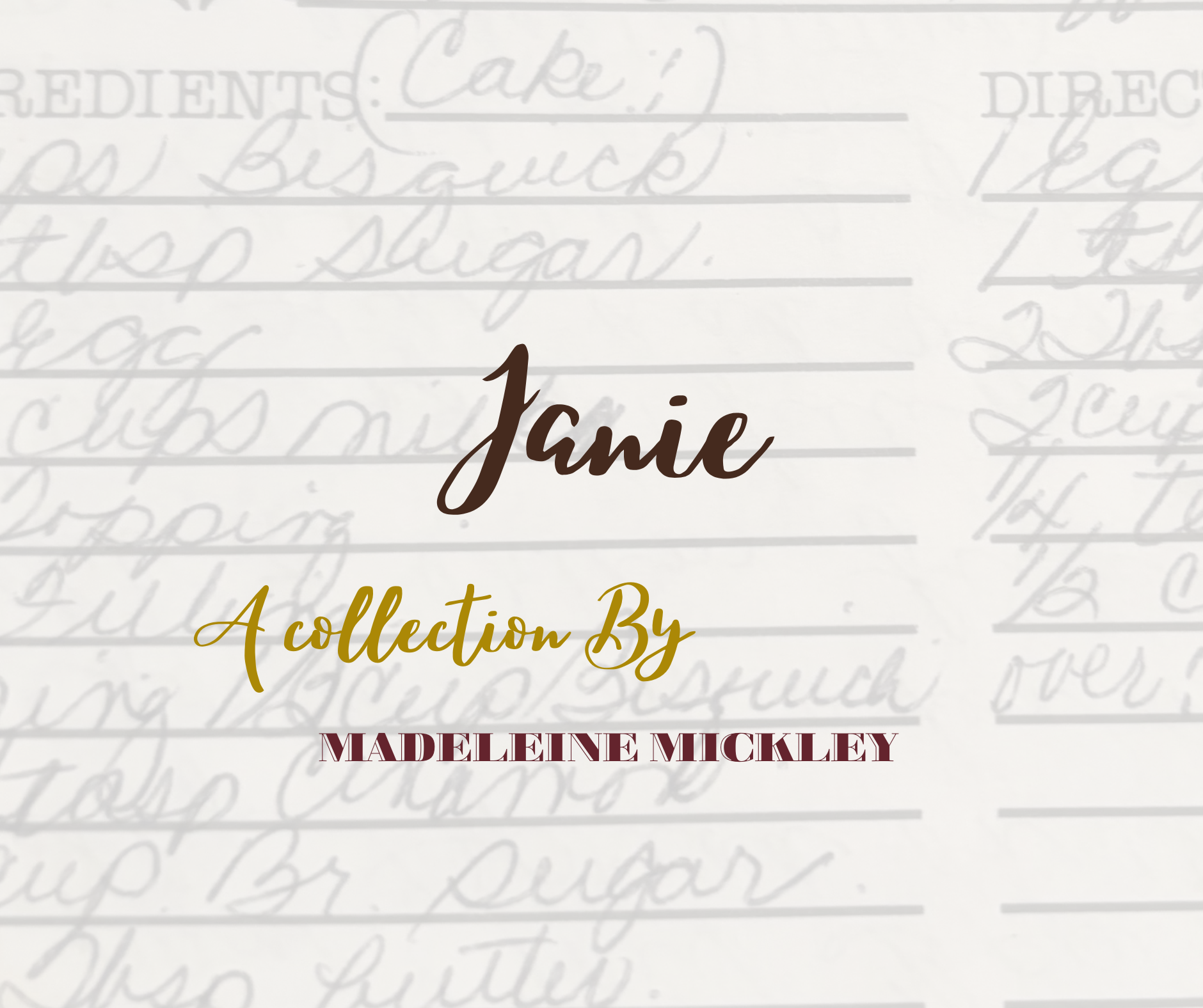 Janie