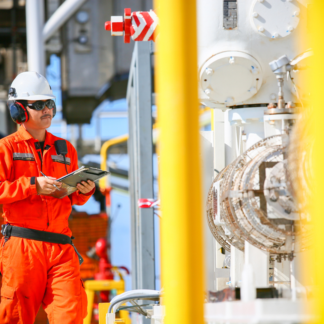 Oil and Gas — Advanced Network Solutions | Cybersecurity Protection for ...