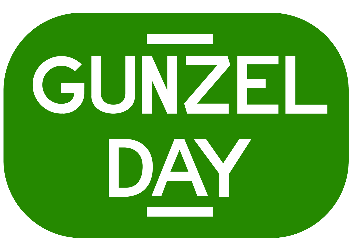 Gunzel Day