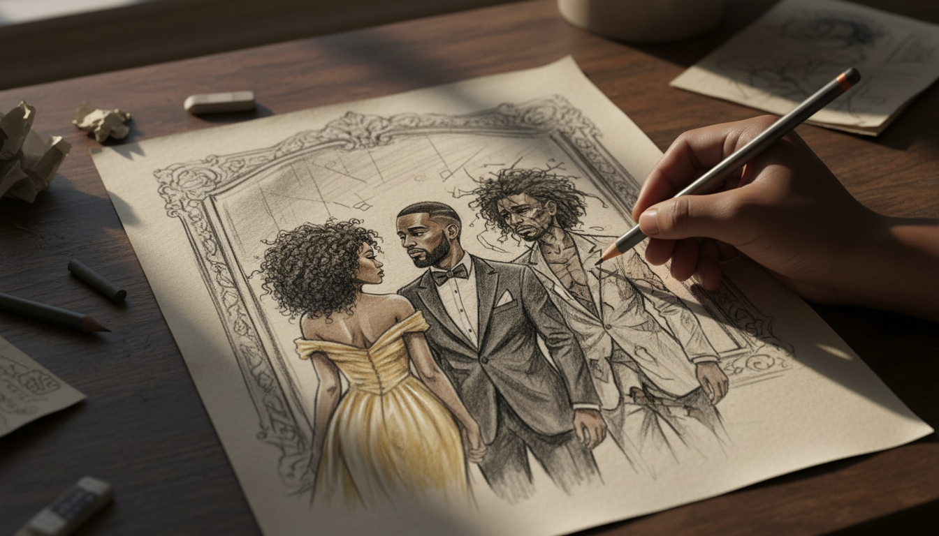 Inside the Writing Process: Crafting Angie &amp; Keith’s Complicated Love