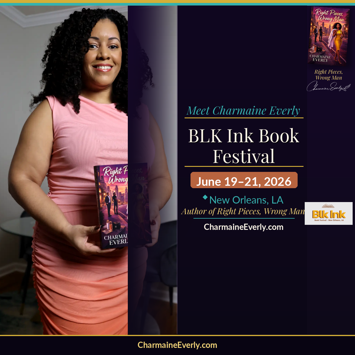 BLK Ink Book Festival