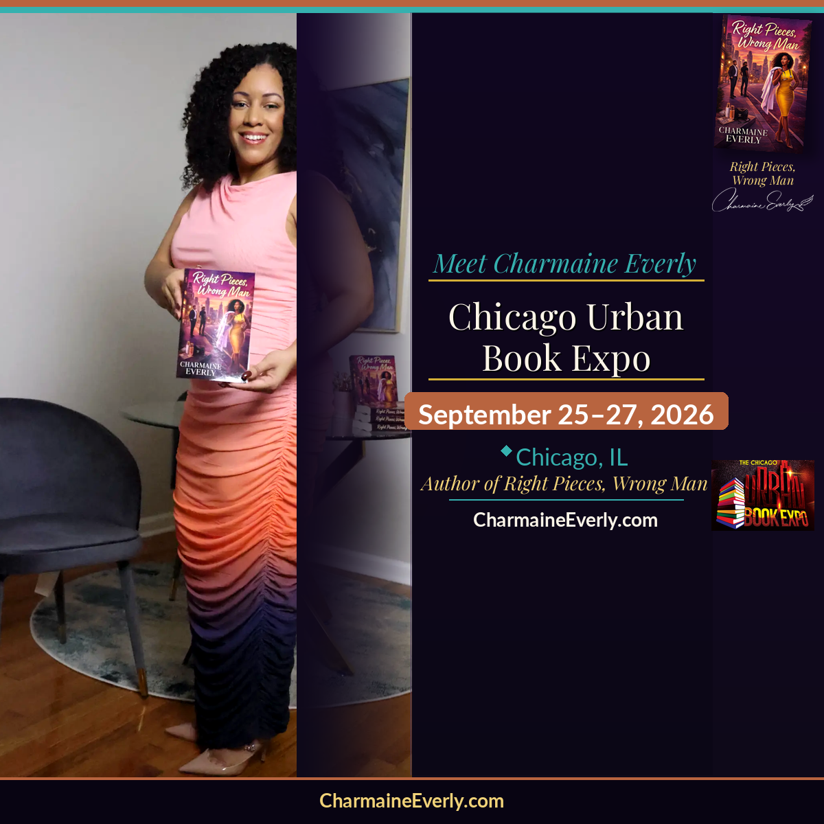 Chicago Urban Book Expo