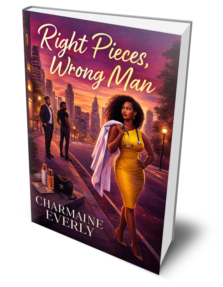 Right Pieces, Wrong Man (Paperback)