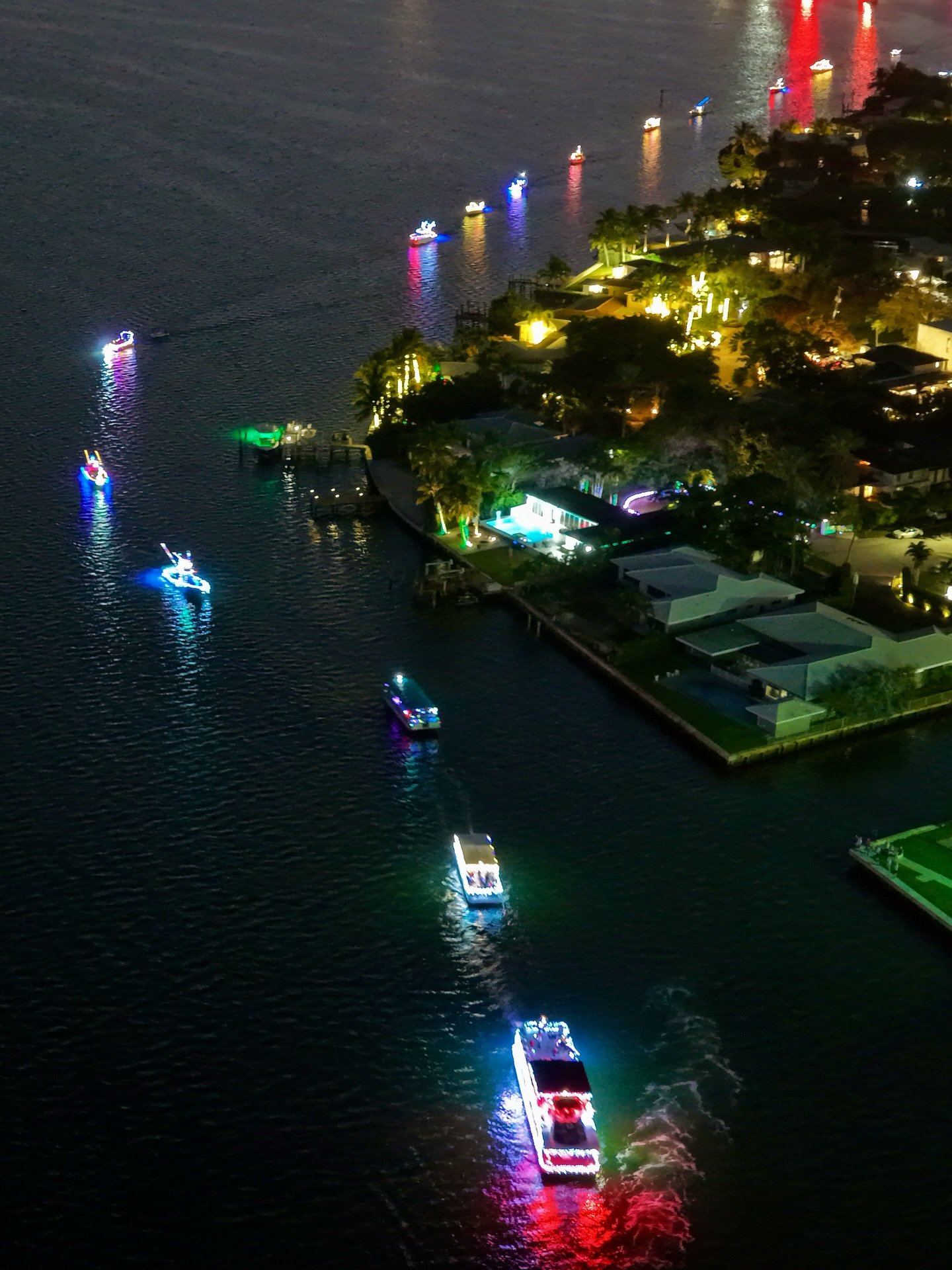 For the kids. #toydrive #boatparade 12/6/2025