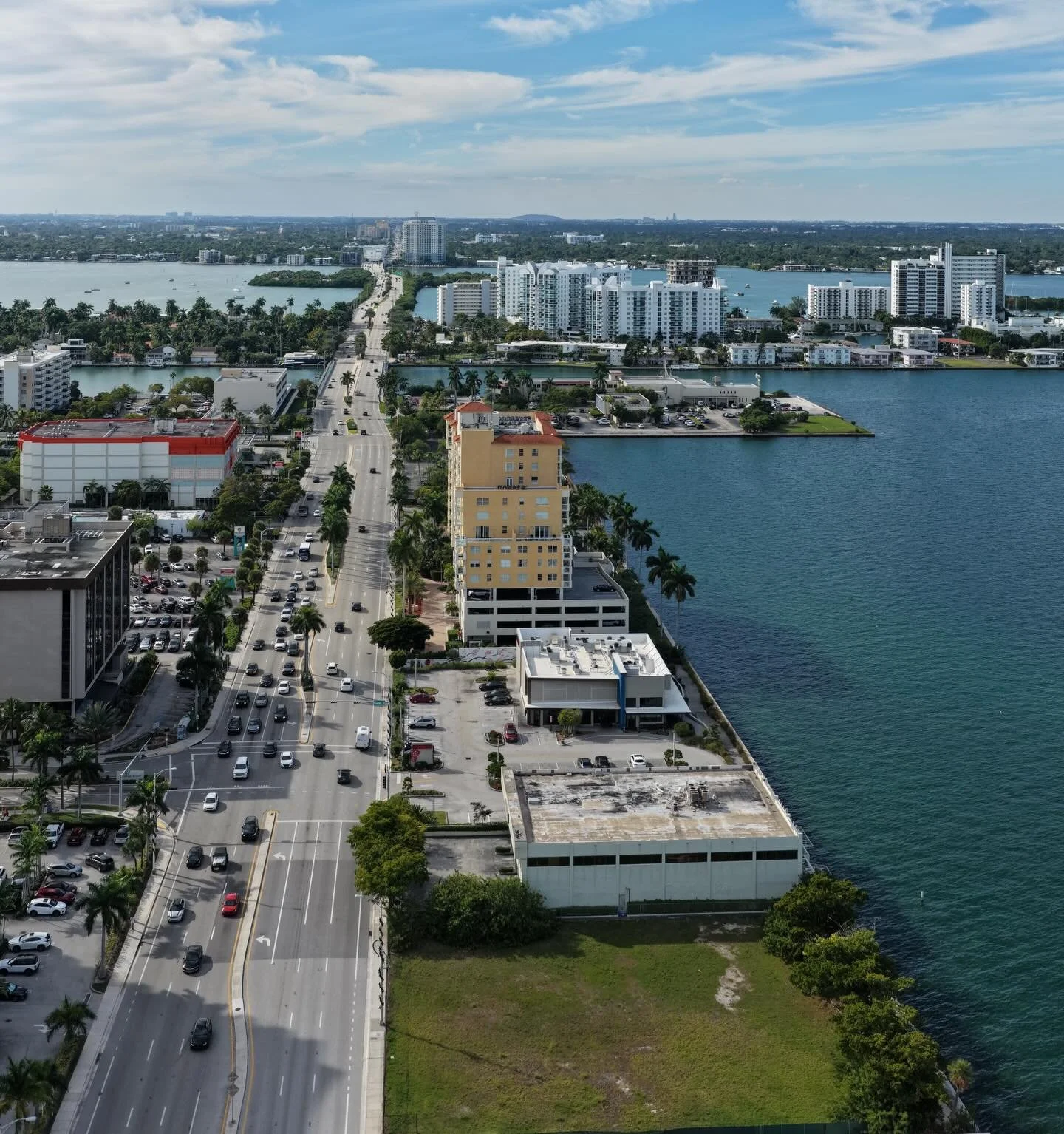 For 30 years this has been my stomping ground and I wouldn&rsquo;t change it for anything. #jfkcauseway #miamiuppereastside #northbayvillage