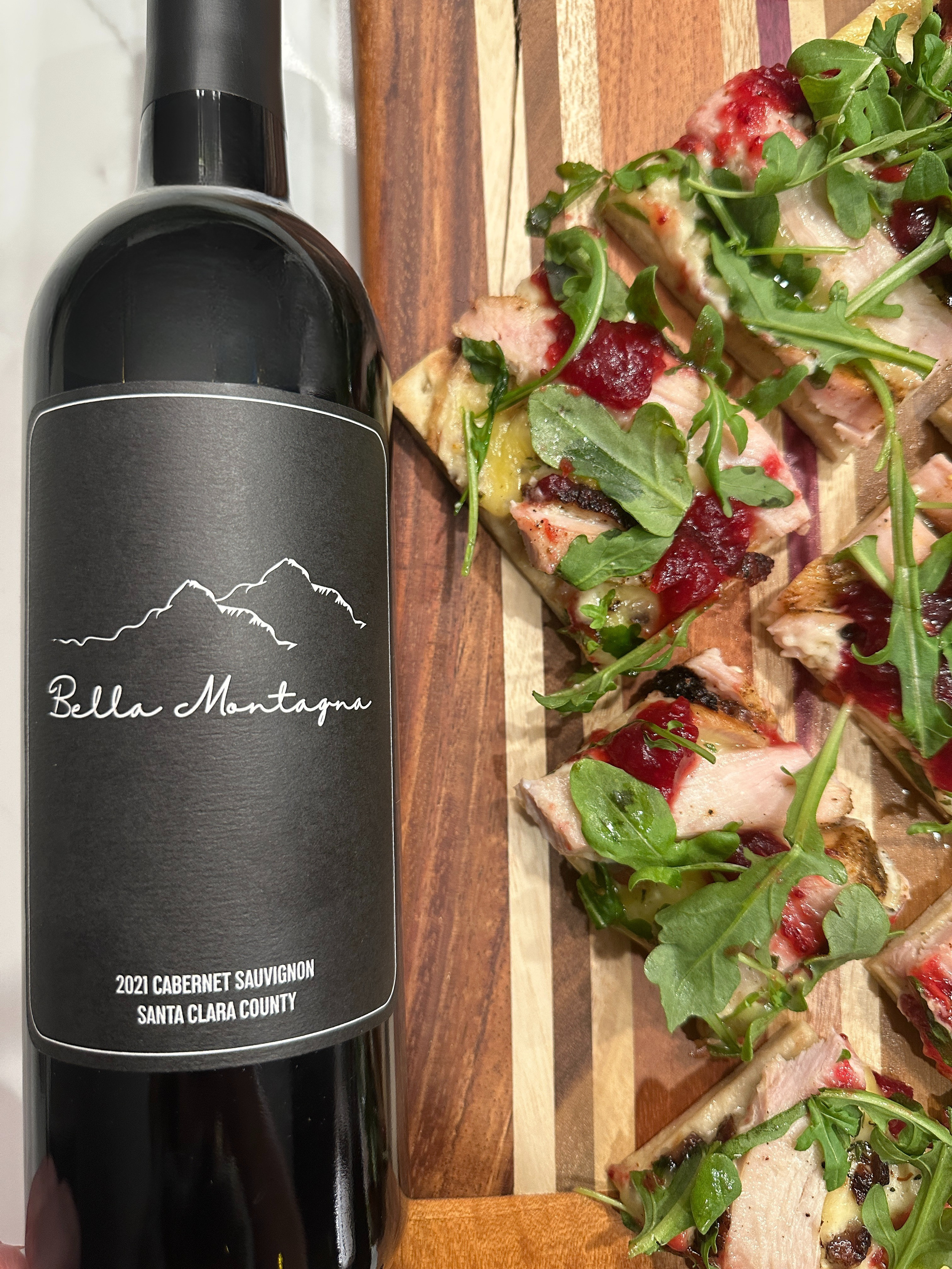 Bella Montagna Winery