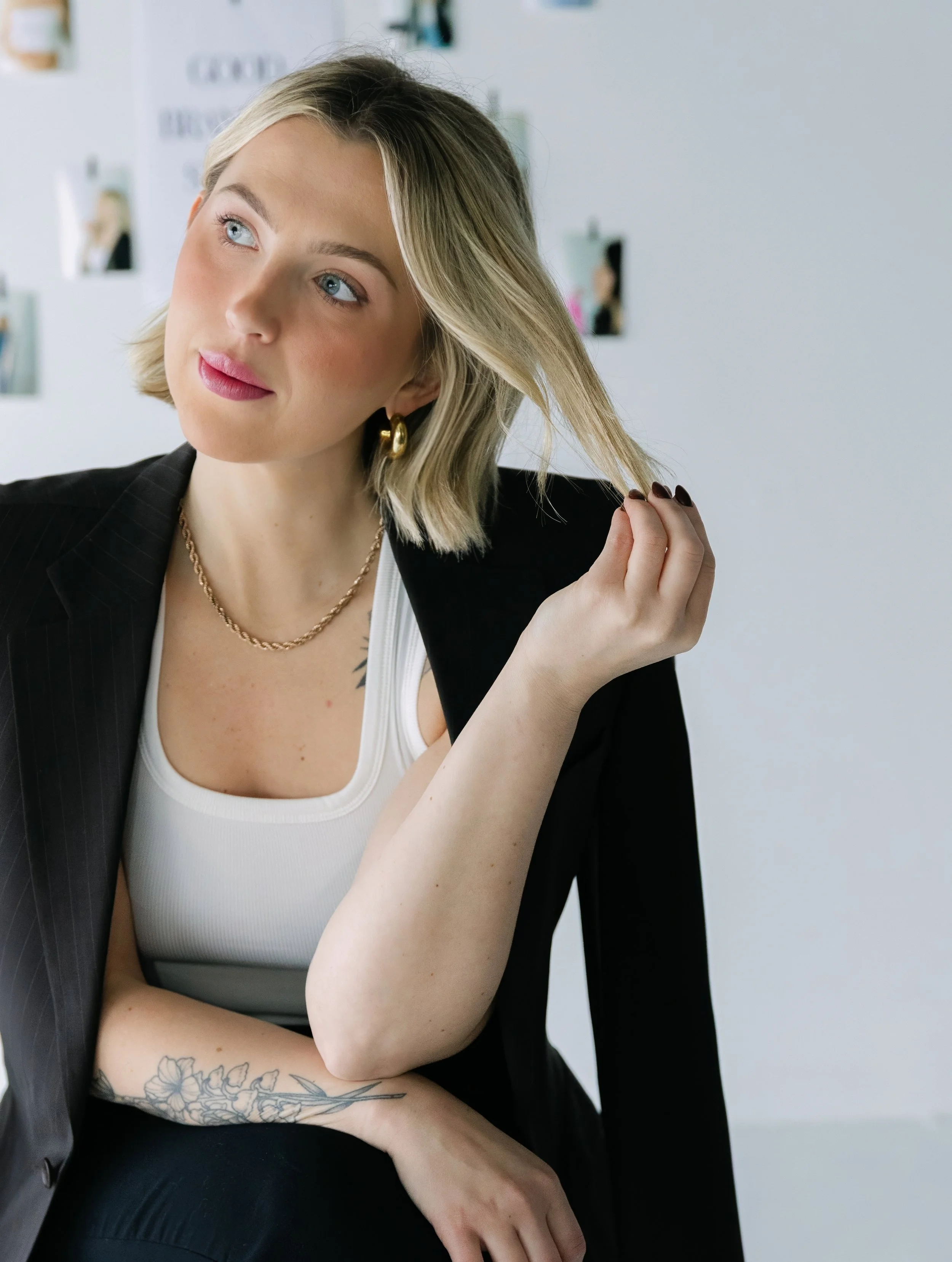 TIER 1 — THE REFRESH