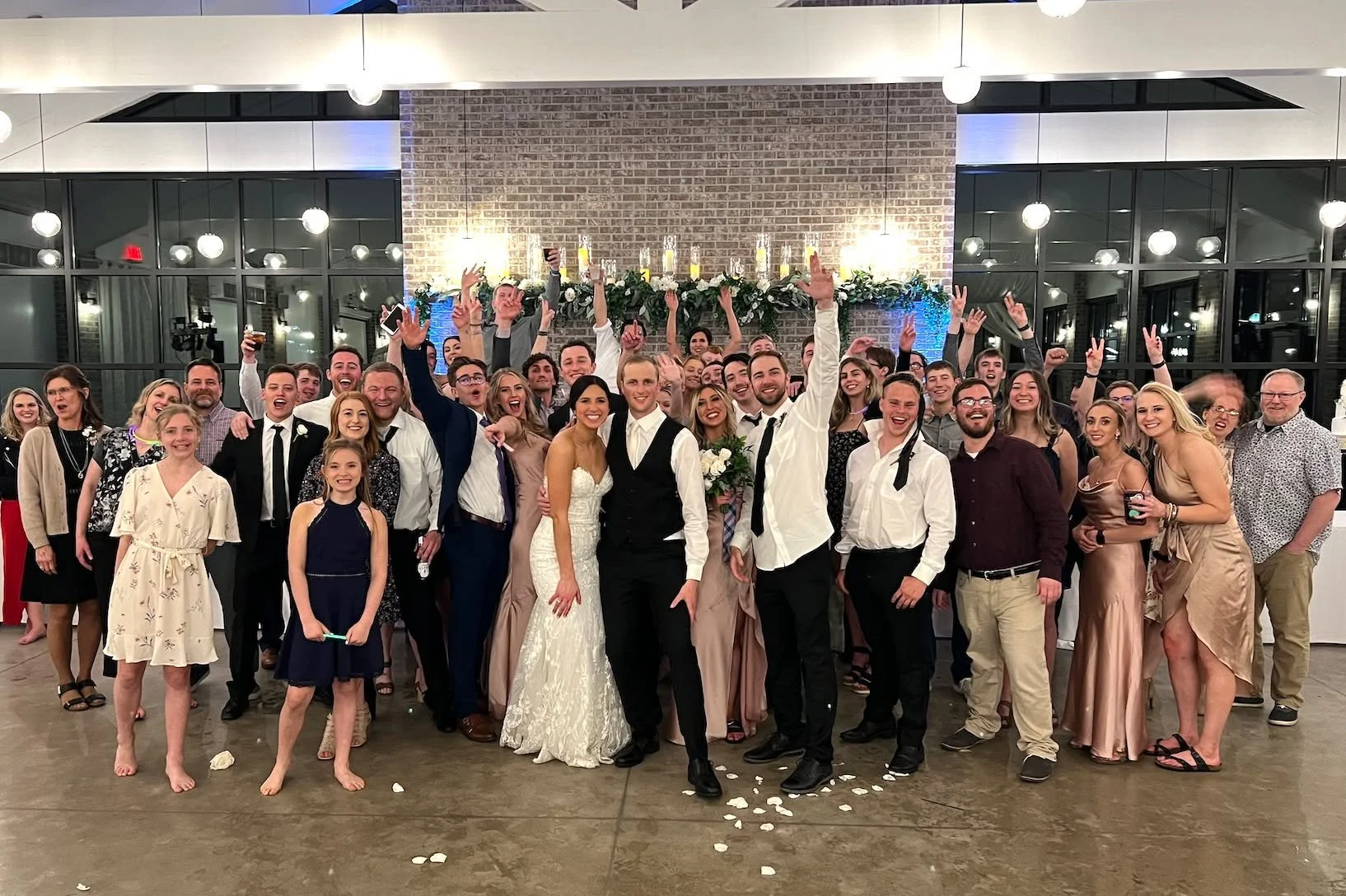 Want a packed dance floor all night at your Sioux Falls wedding? 🪩

We&rsquo;re sharing 5 simple tips to keep your guests dancing until the last song.

Read the full blog and start planning a reception no one wants to leave. Link in bio.