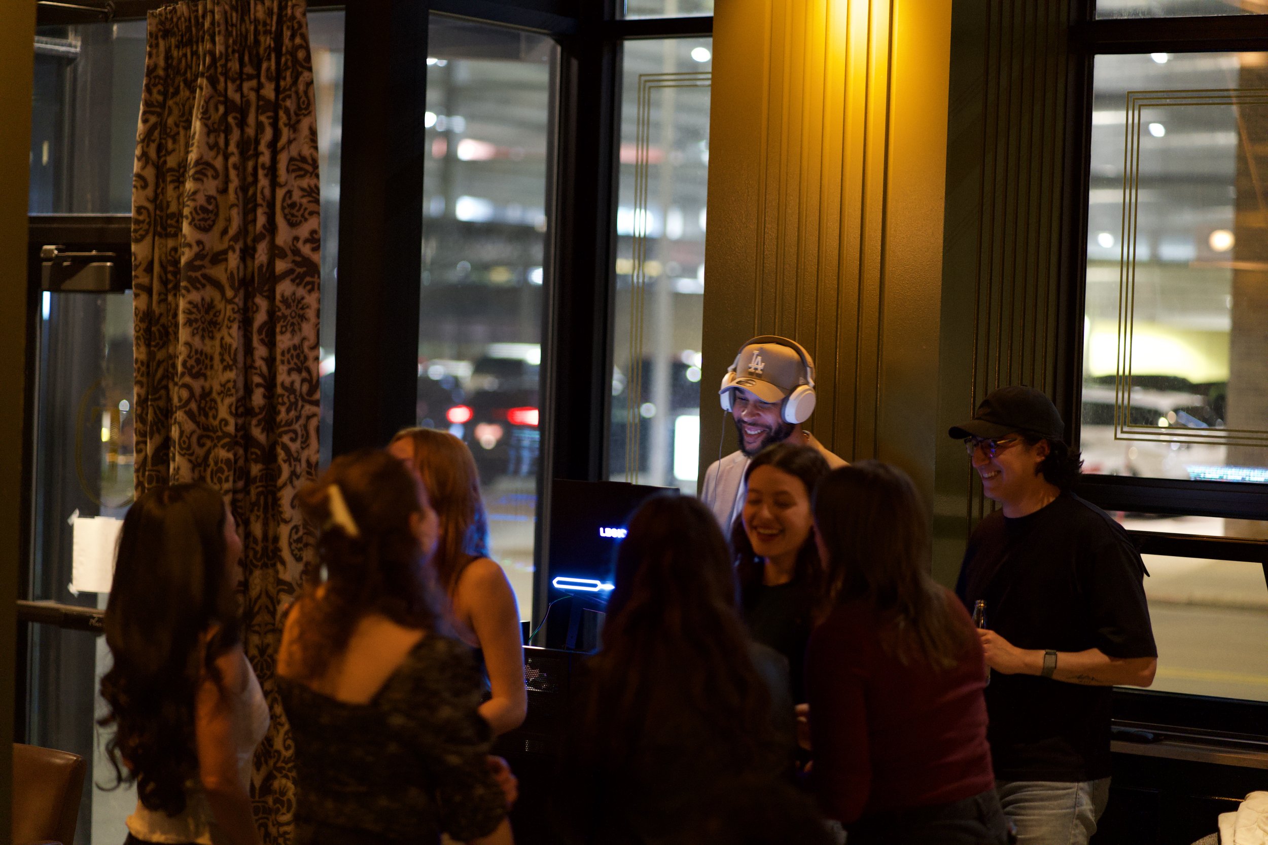 Where Does a DJ Belong in Your Venue?