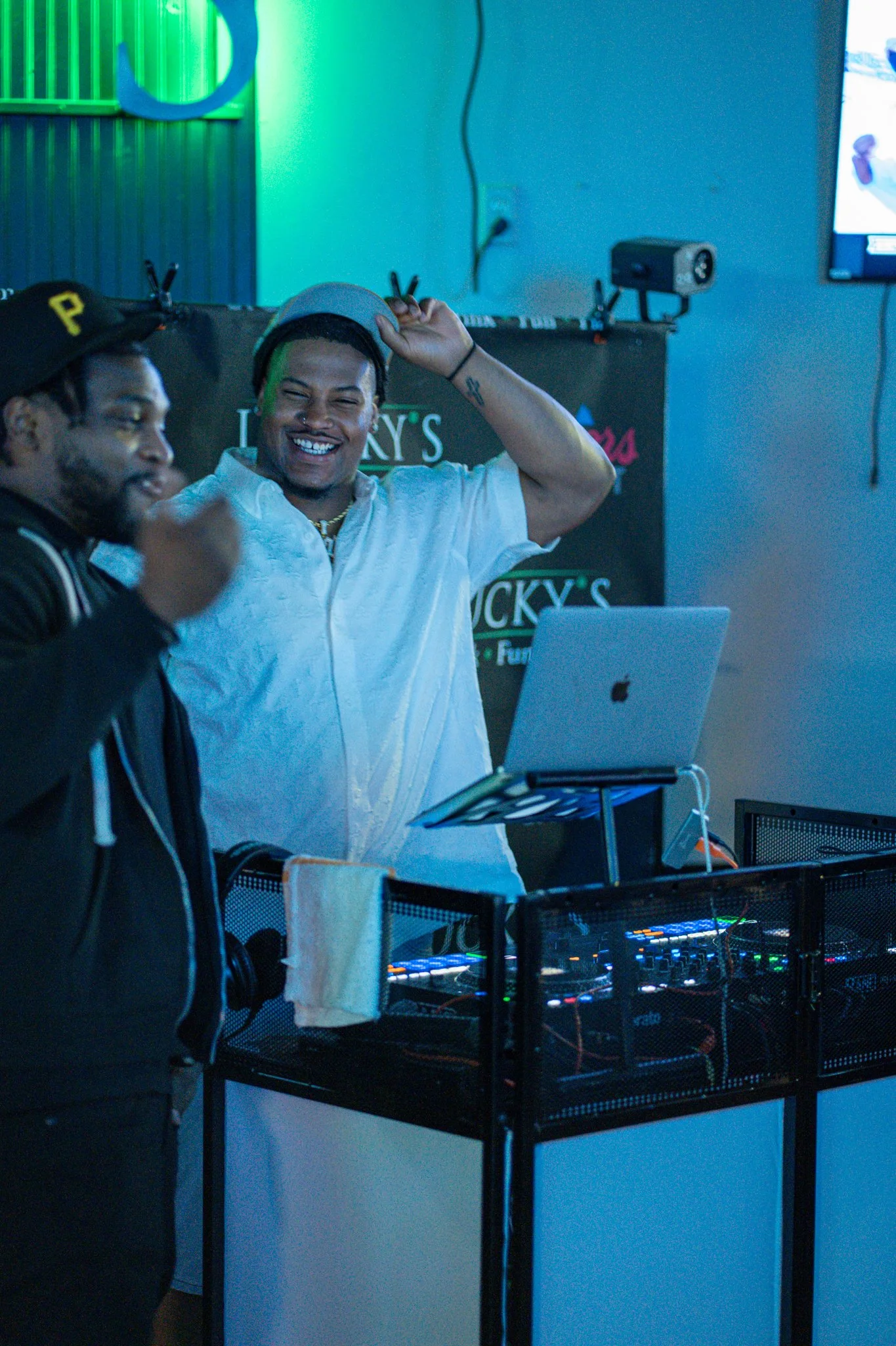 What Makes a Good DJ?