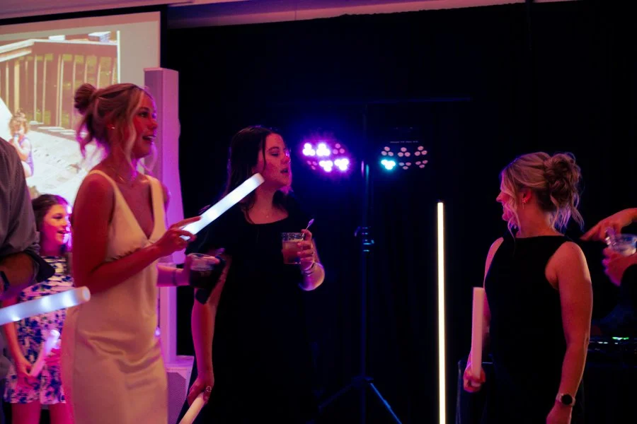 Wedding DJ vs Spotify Playlist: What Actually Keeps a Dance Floor Full?