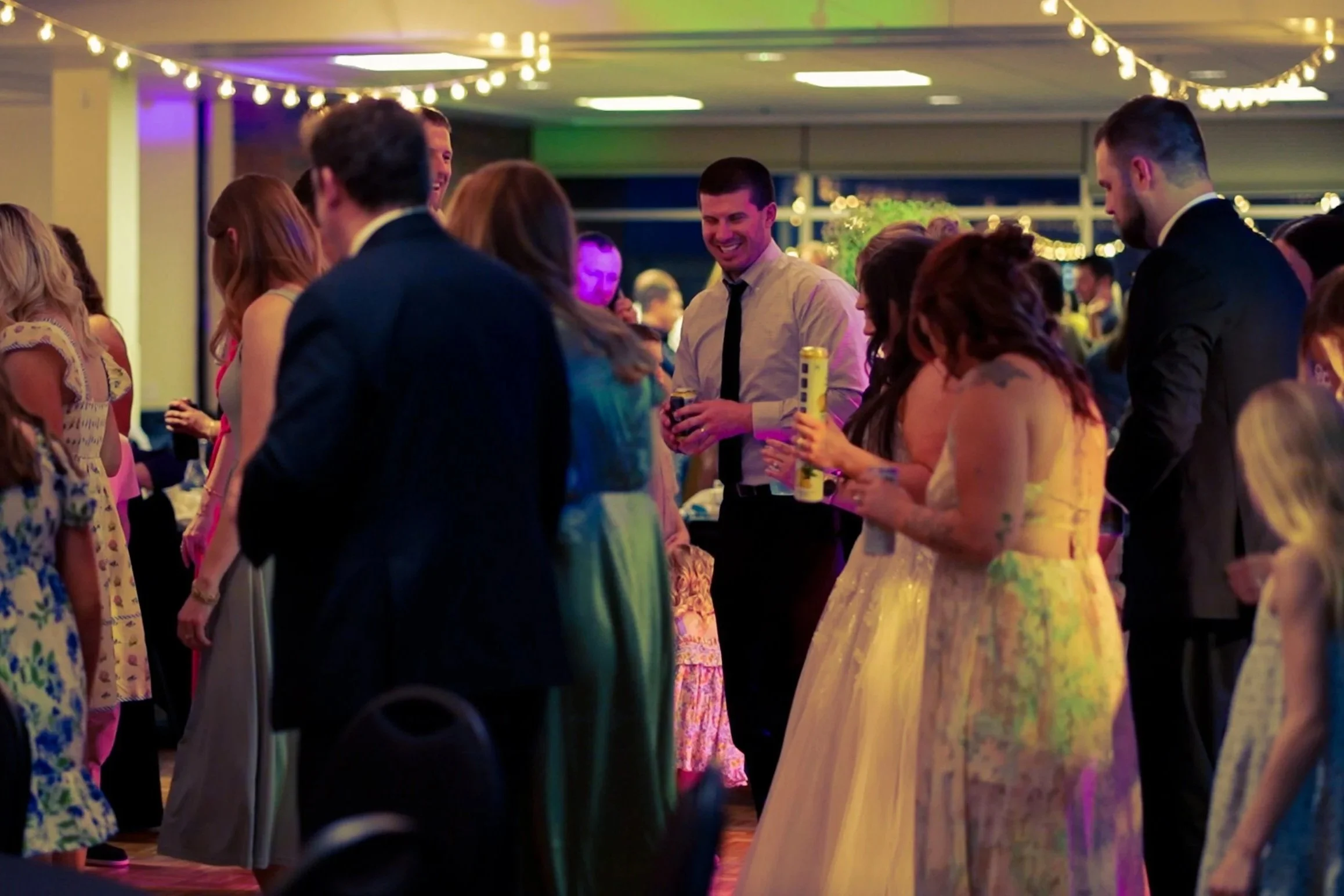 Songs That Shouldn’t Hit at a Wedding… But Absolutely Do