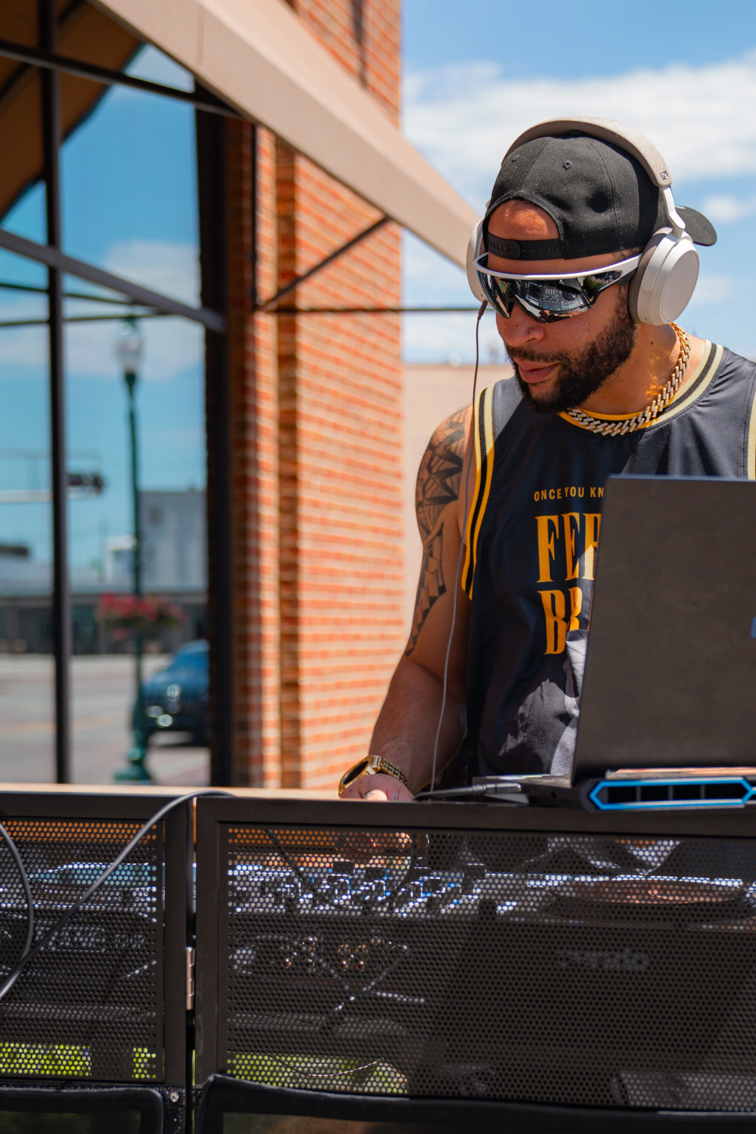 What’s Your Brunch Missing? A DJ.