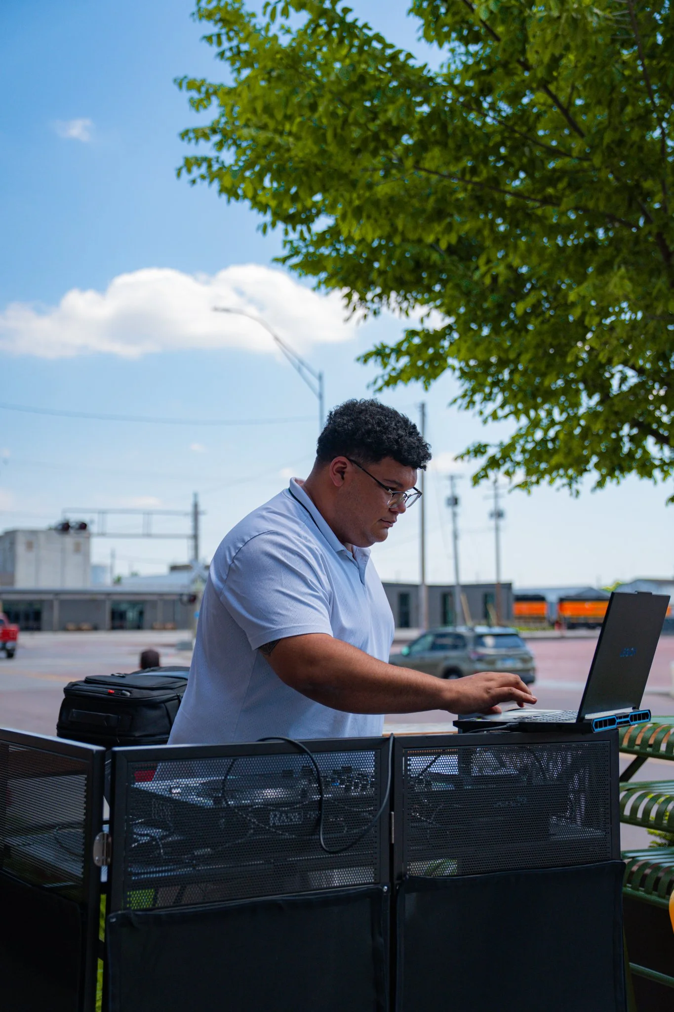 Outdoor Entertainment for Restaurants &amp; Breweries in Sioux Falls