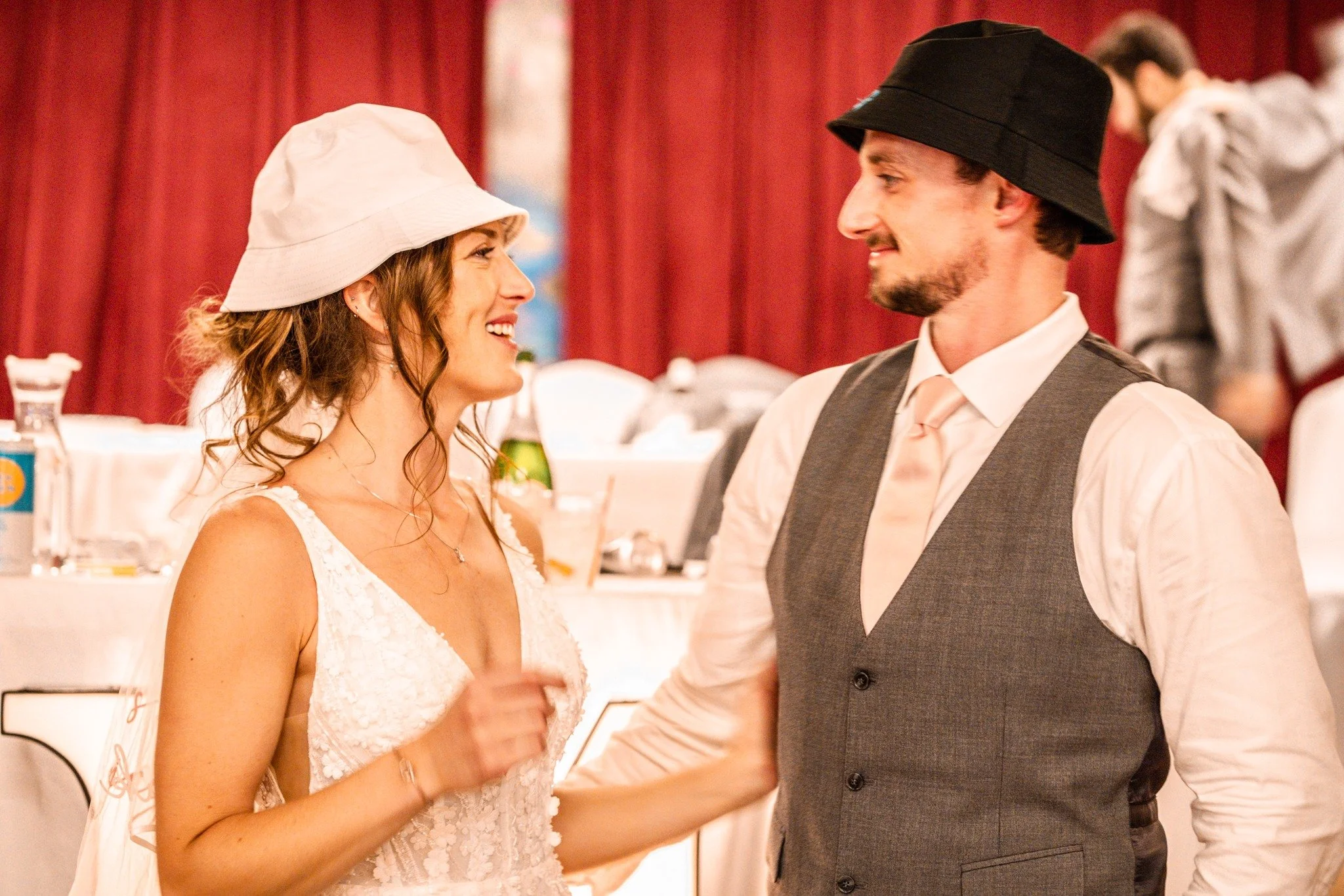 Every wedding gives us the chance to bring a couple&rsquo;s personality to life through the music, the vibe, and the memories made on the dance floor. It&rsquo;s an honor to announce a new last name and celebrate the love behind it all.

@izzy_van_ve