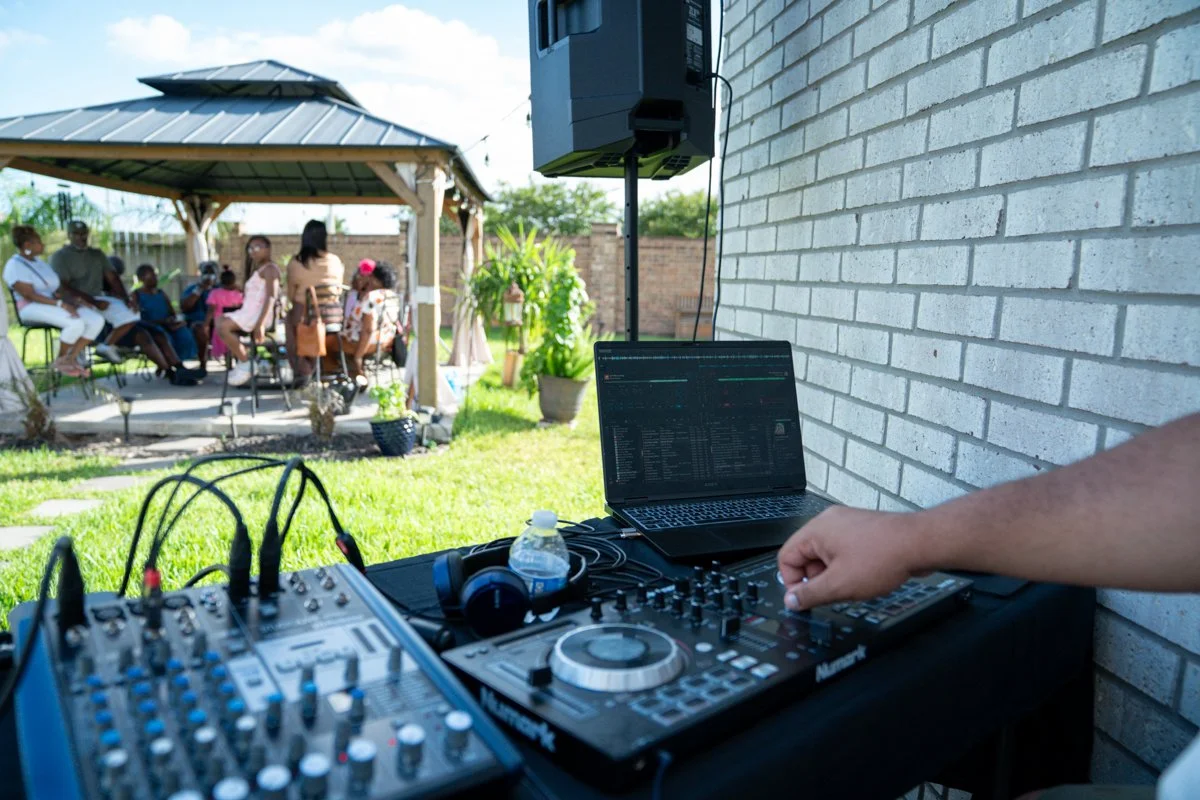 Private Event DJ Services: Music, Coordination, and Stress-Free Hosting
